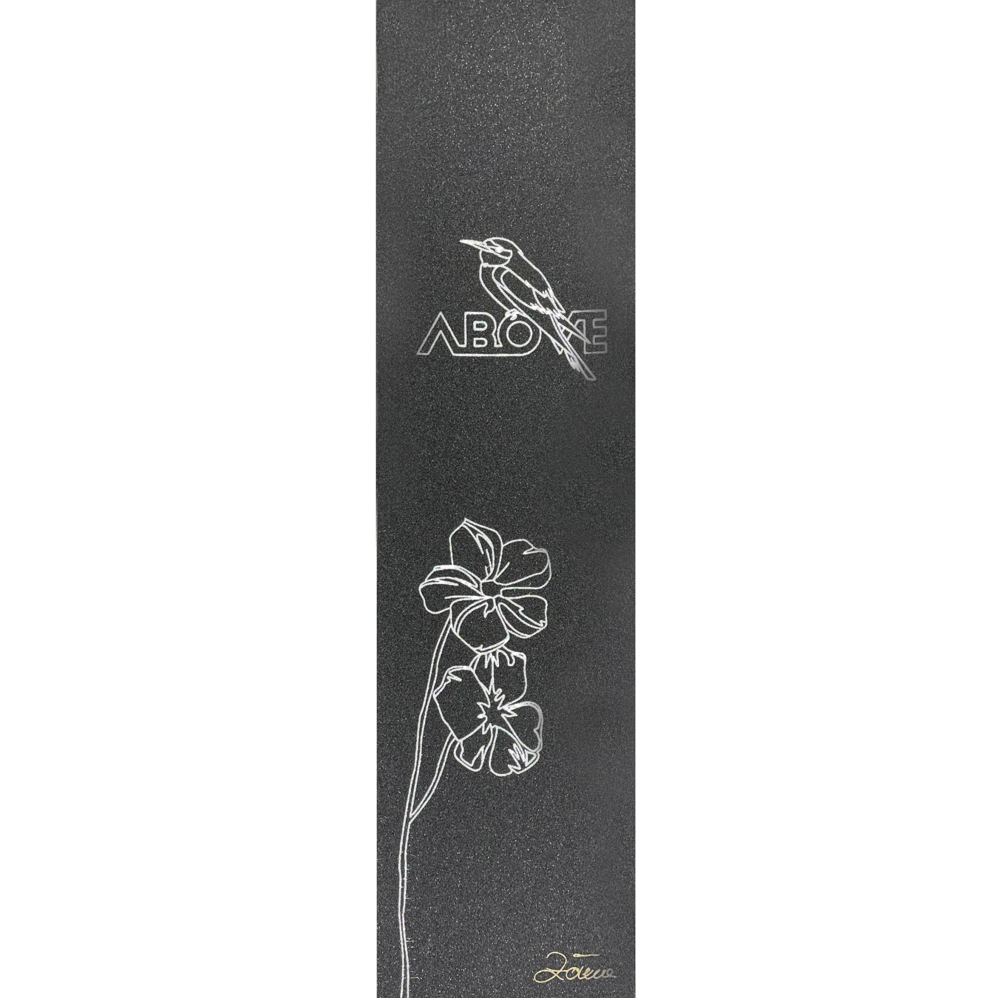 Above Olaf Żołna Signature Lija Scooter - Olaf Żołna