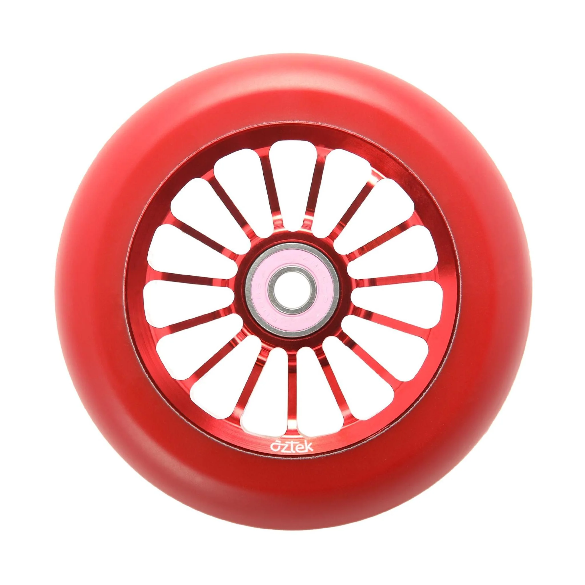 Aztek Wheel 110mm Architect 2 (2 Unidades) - Cardinal red - Image 2