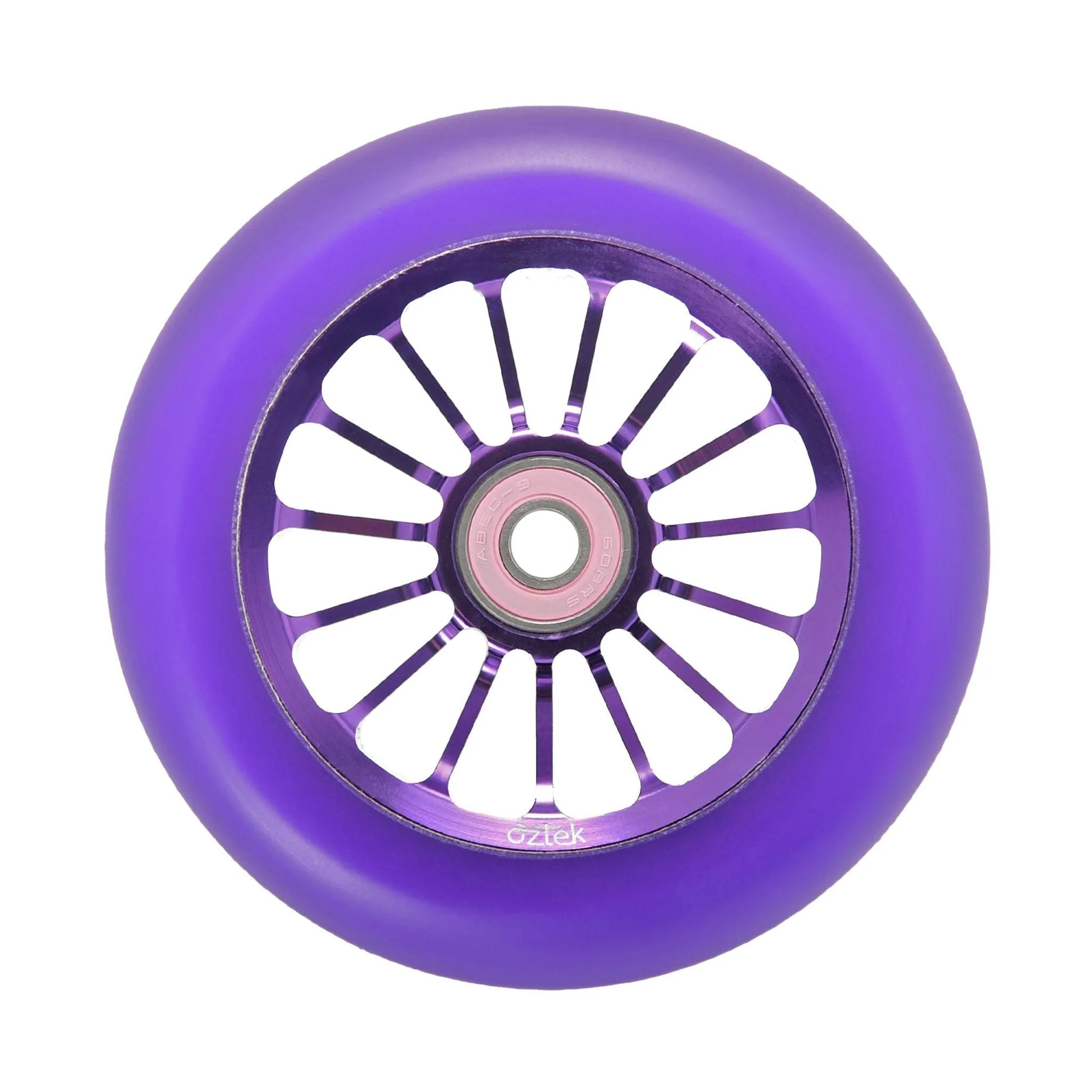 Aztek Wheel 110mm Architect 2 (2 Unidades) - Viola - Image 2