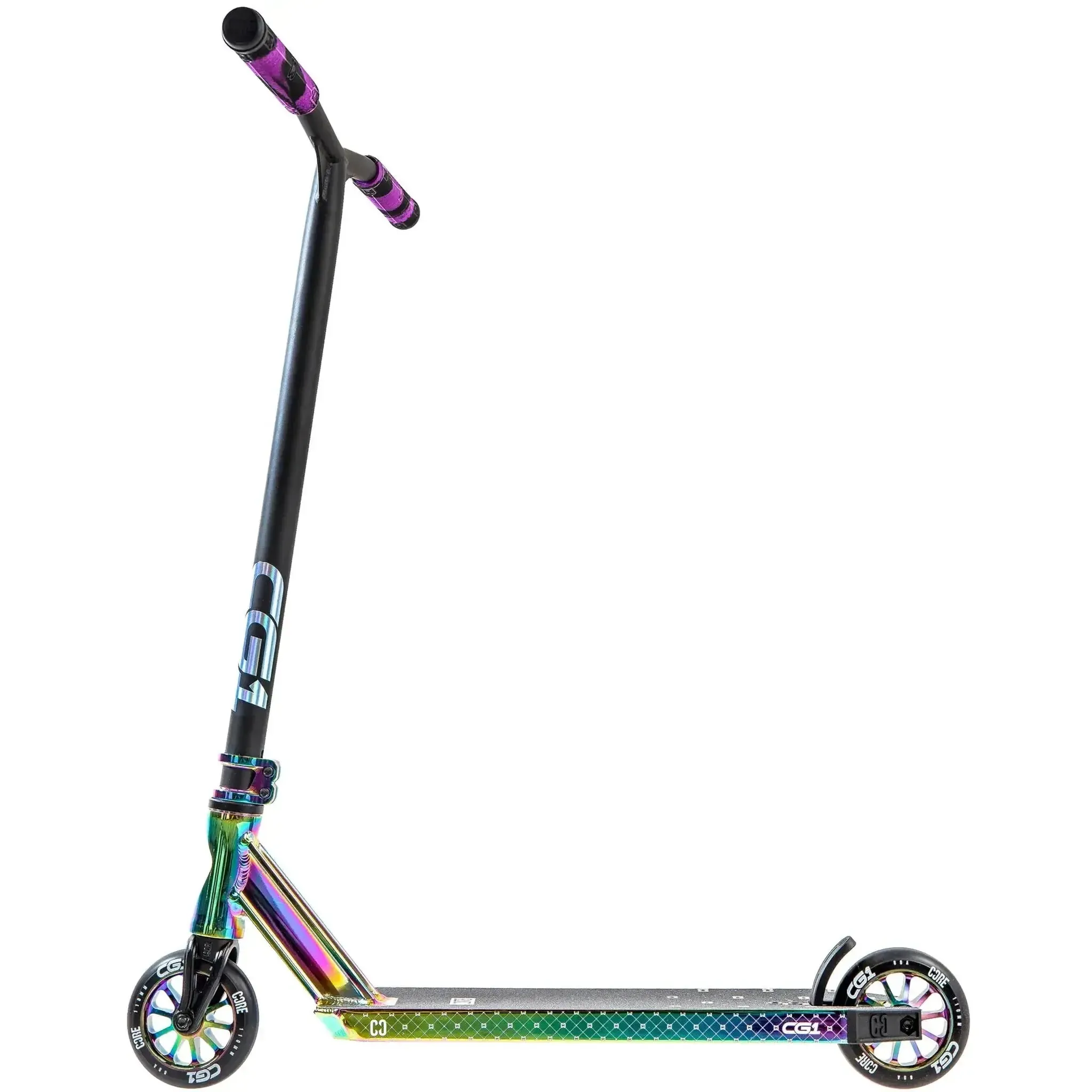 Core CG1 Scooter Freestyle (Negro/Neochrome) - Image 3