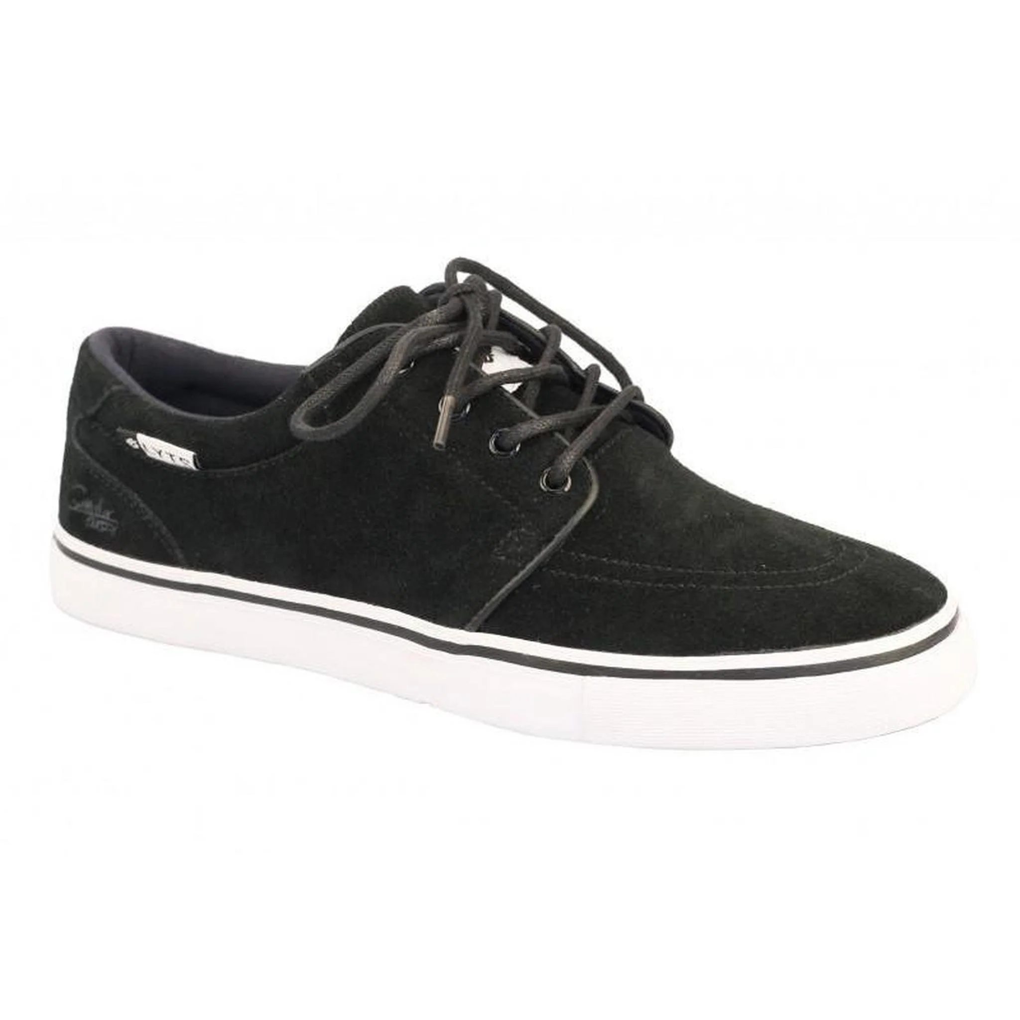 Elyts Enzo Commulux Skate Sko - Negro