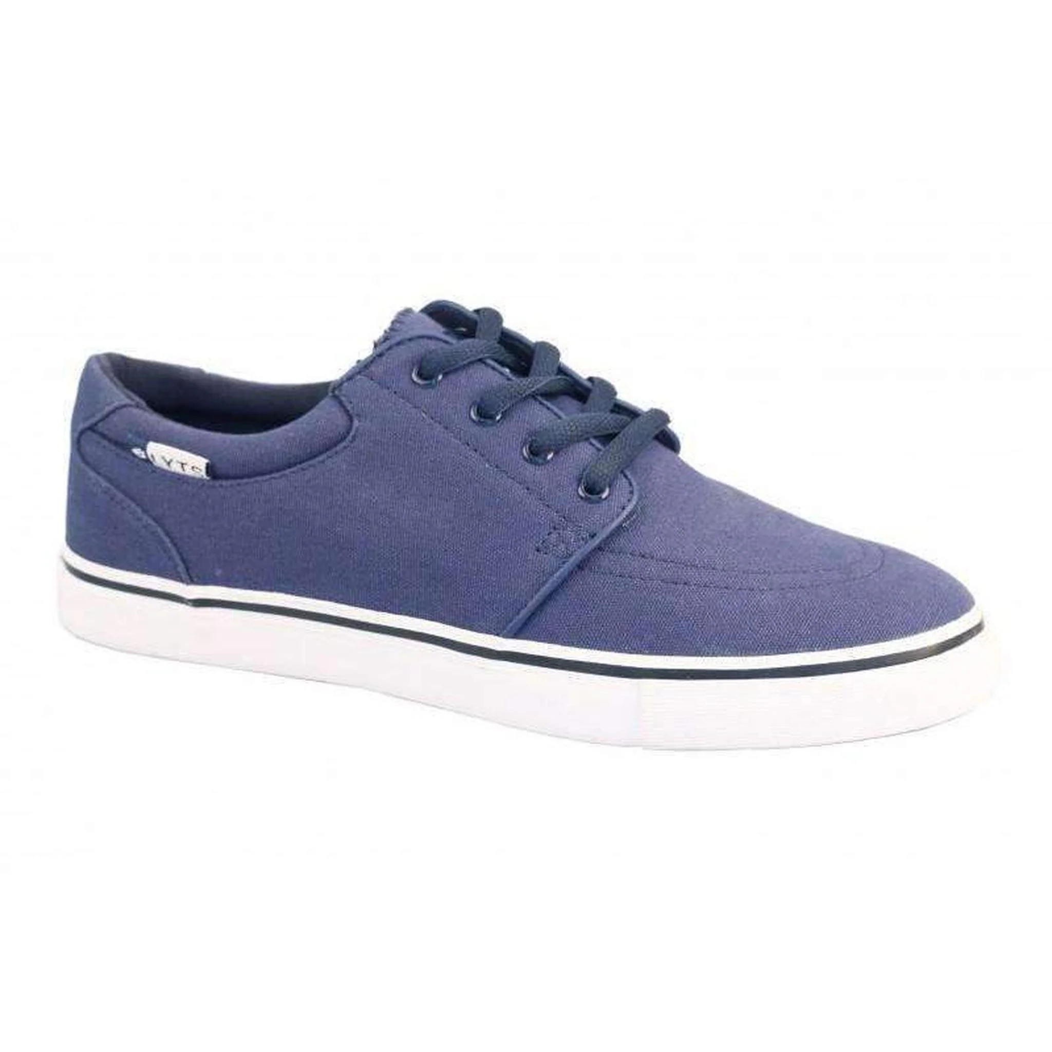 Elyts Rebel Canvas Zapatillas de Skate - Azul marino - Image 2