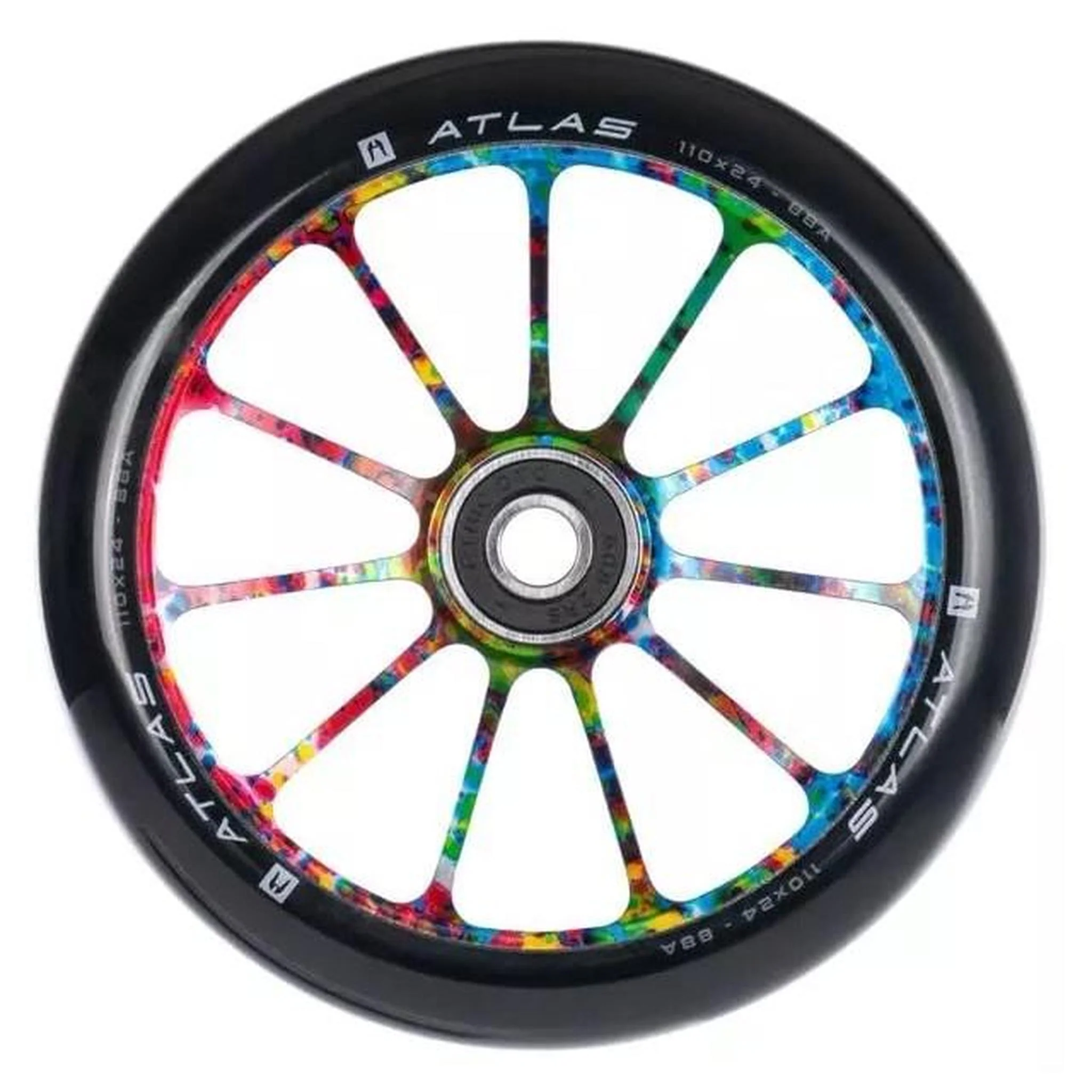 Ethic Atlas Rueda Patinete - Nebula