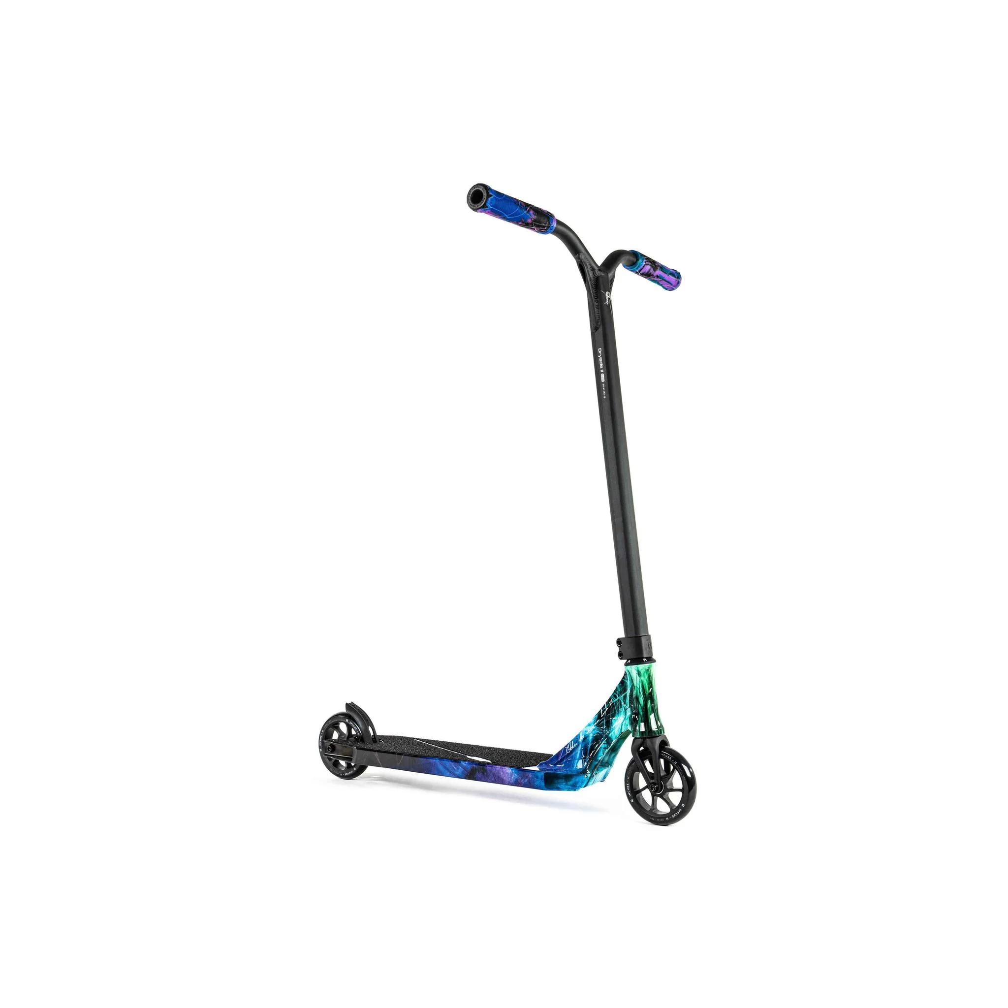 Ethic DTC Scooter Completo Erawan V2 M - Blue Iridium