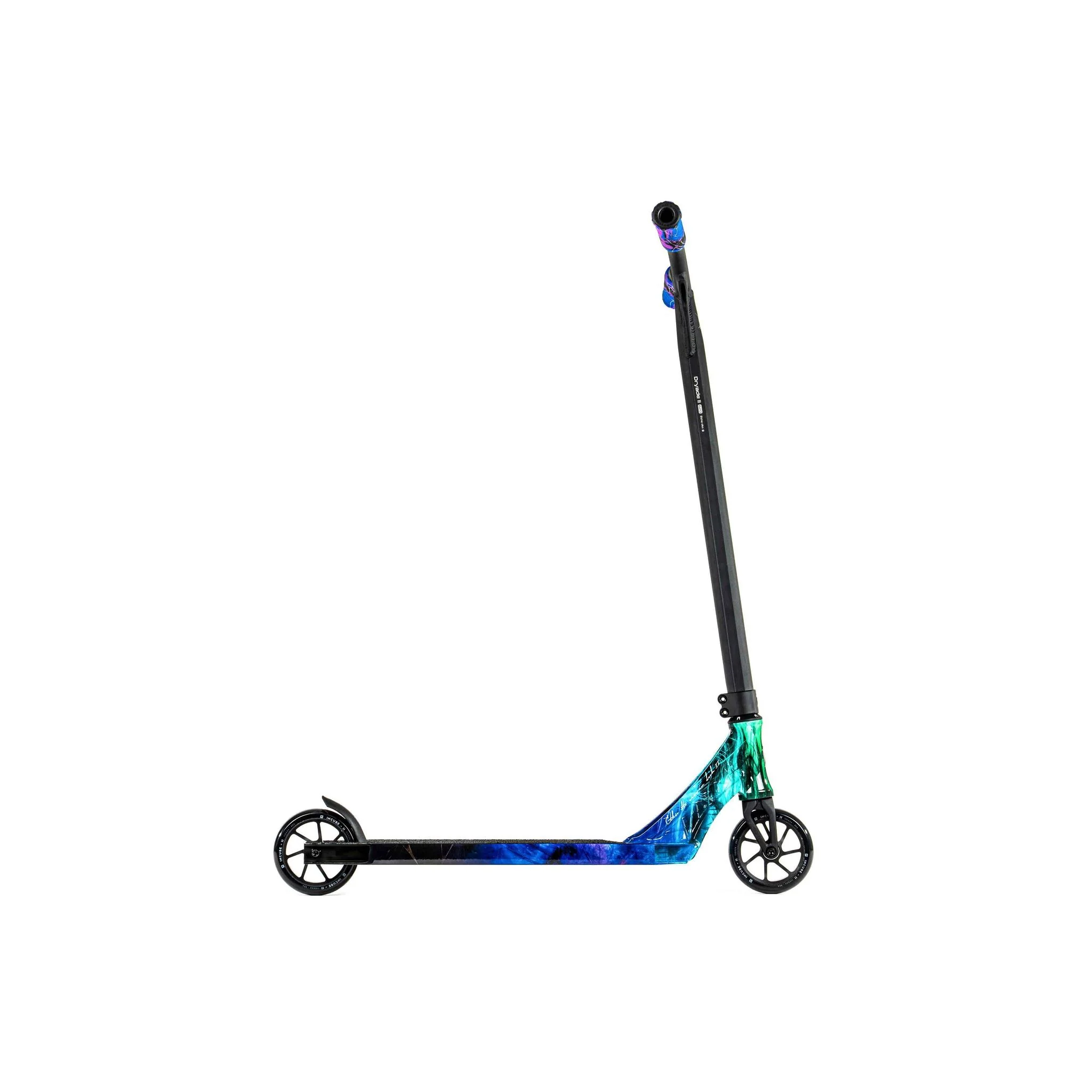 Ethic DTC Scooter Completo Erawan V2 M - Blue Iridium - Image 5