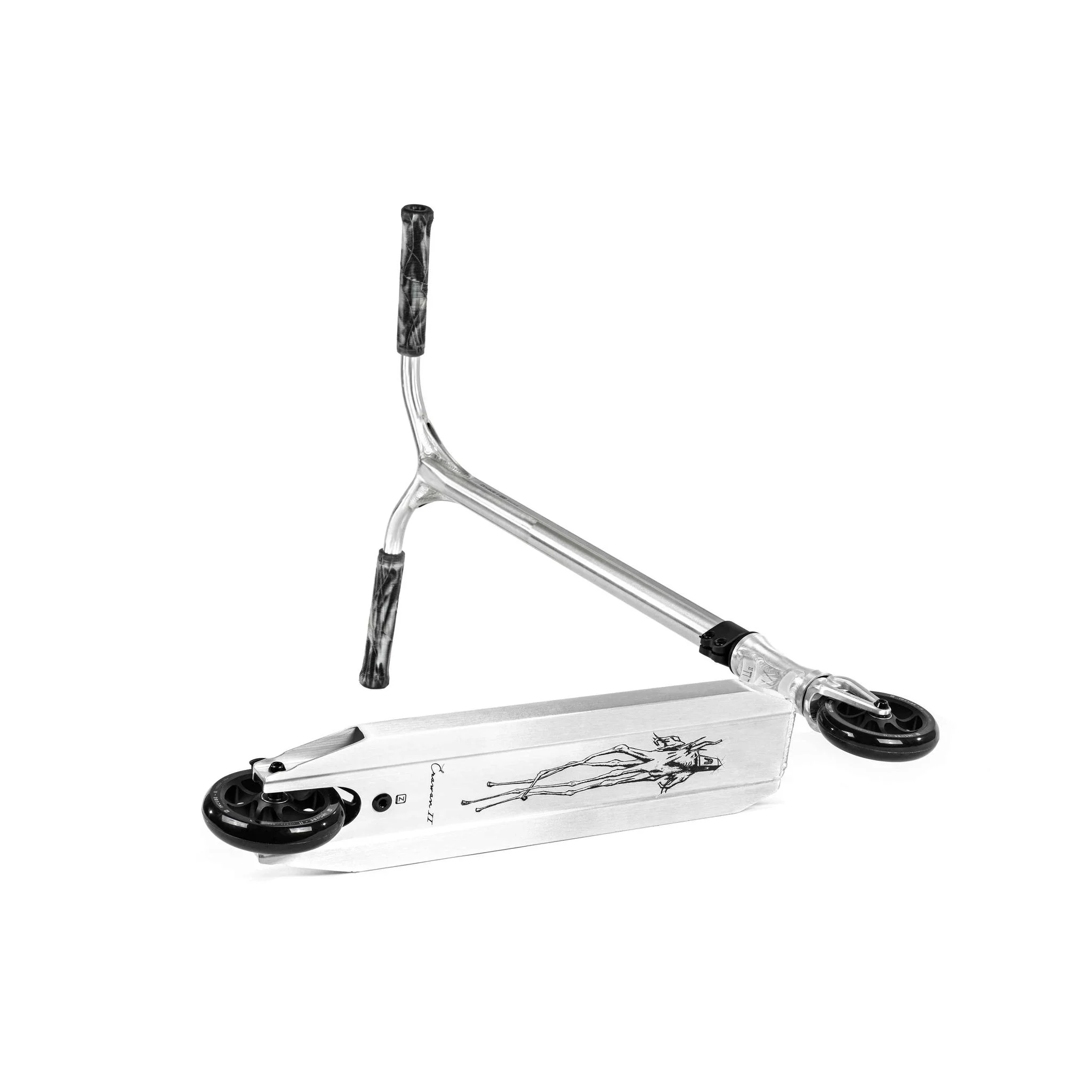 Ethic DTC Scooter Completo Erawan V2 M - Brushed - Image 3