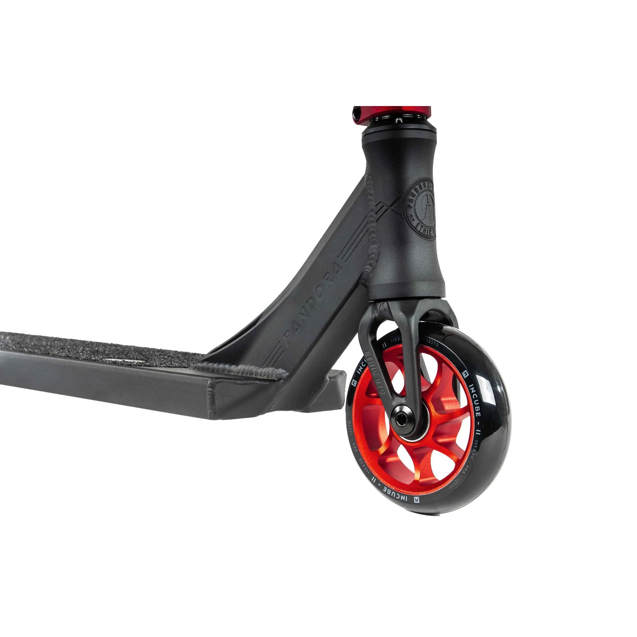 Ethic DTC Scooter Completo Pandora L - Red - Image 7