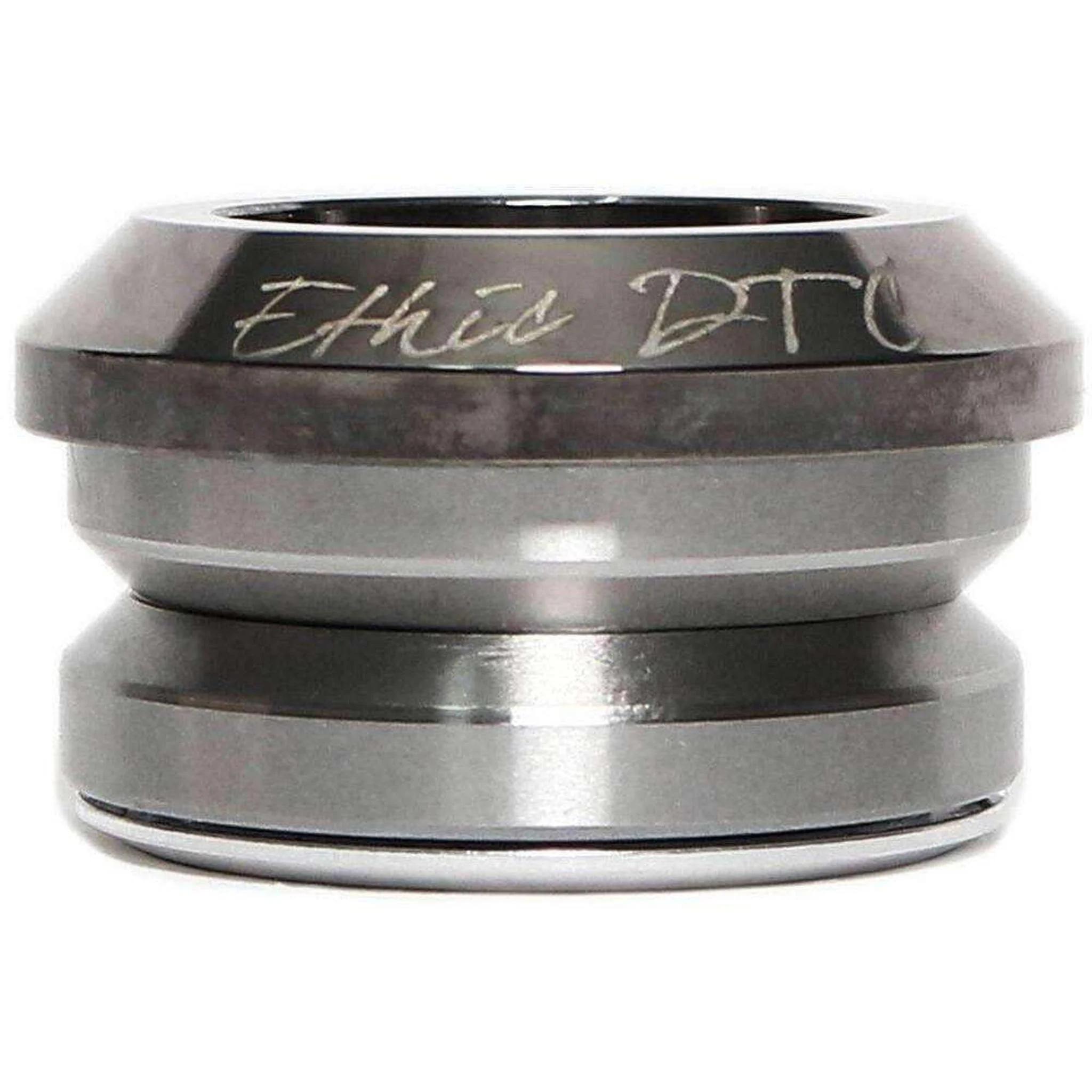 Ethic DTC Integrated Headset Scooter - Metallica Black