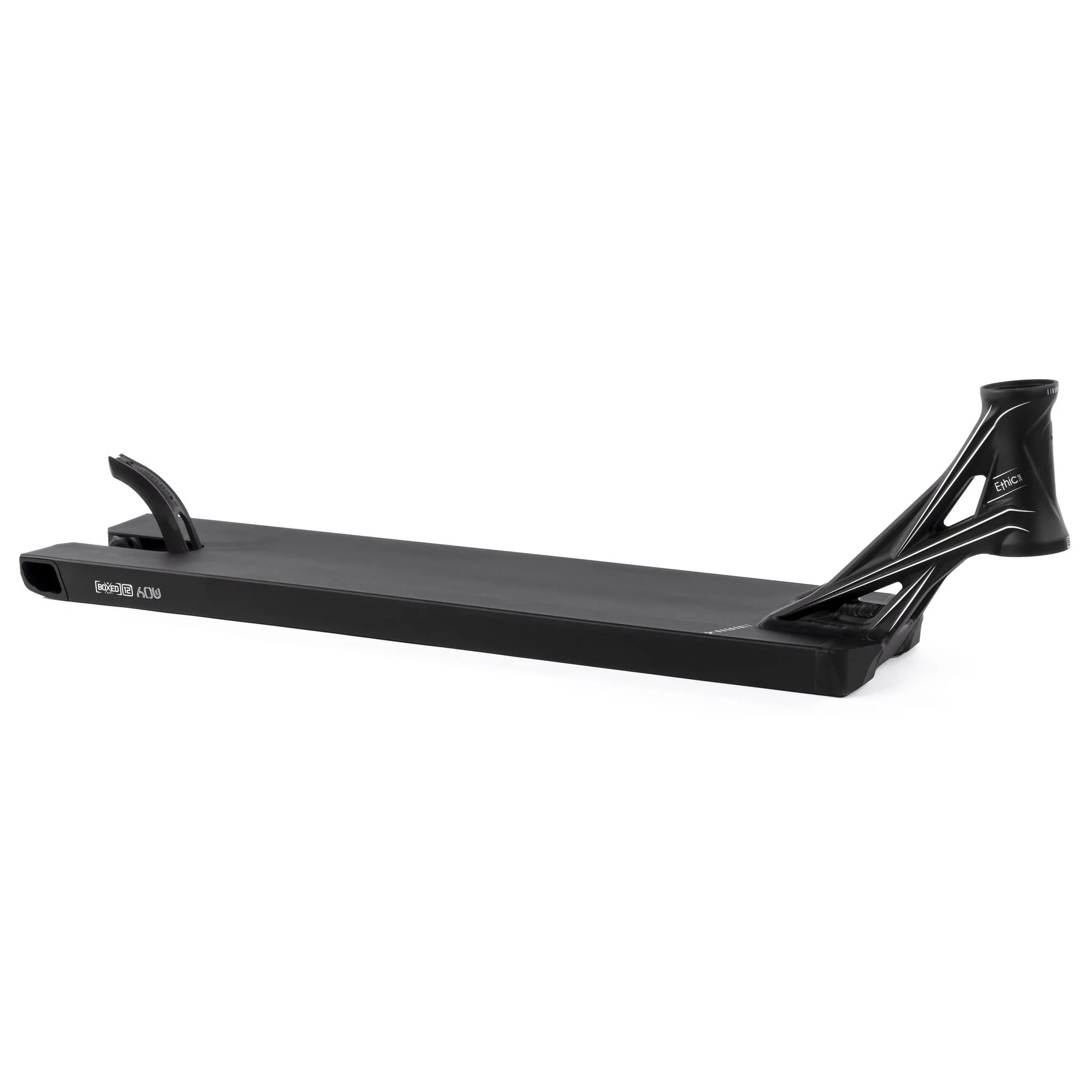 Ethic Lindworm V4 6.3" Tabla Scooter Freestyle - Negro