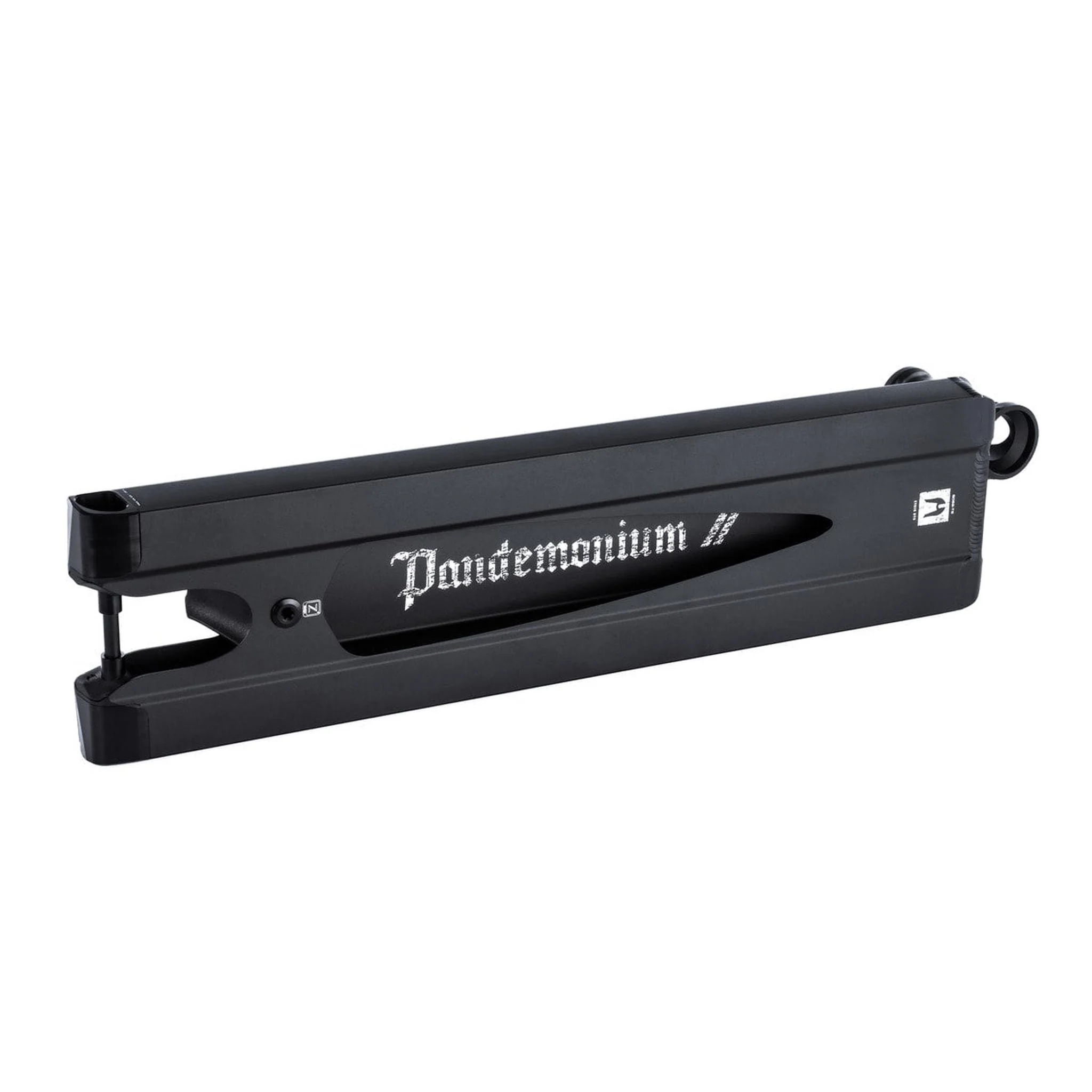 Ethic Pandemonium V2 Boxed Tabla Scooter - Negro - Image 3