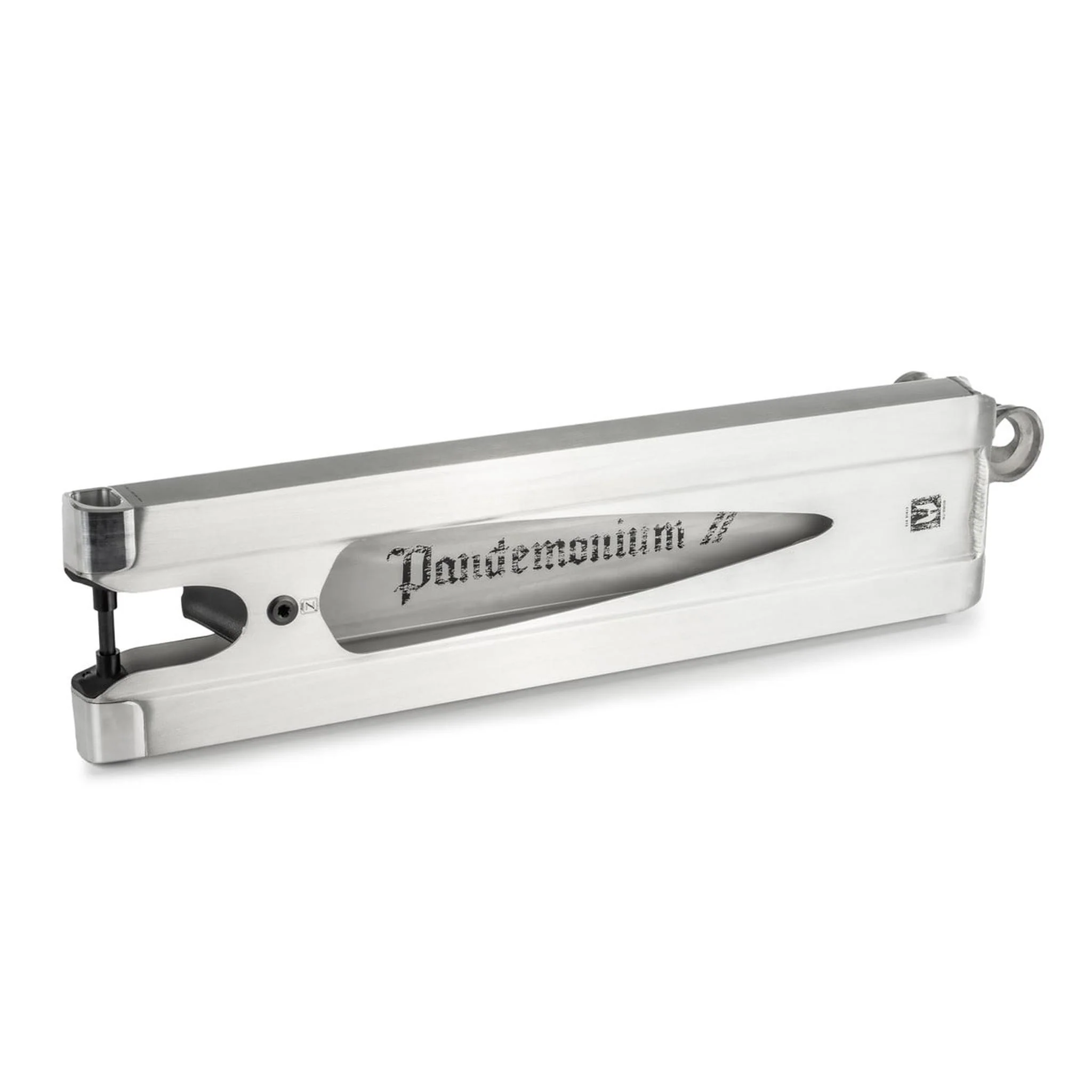 Ethic Pandemonium V2 Boxed Tabla Scooter - Raw - Image 3