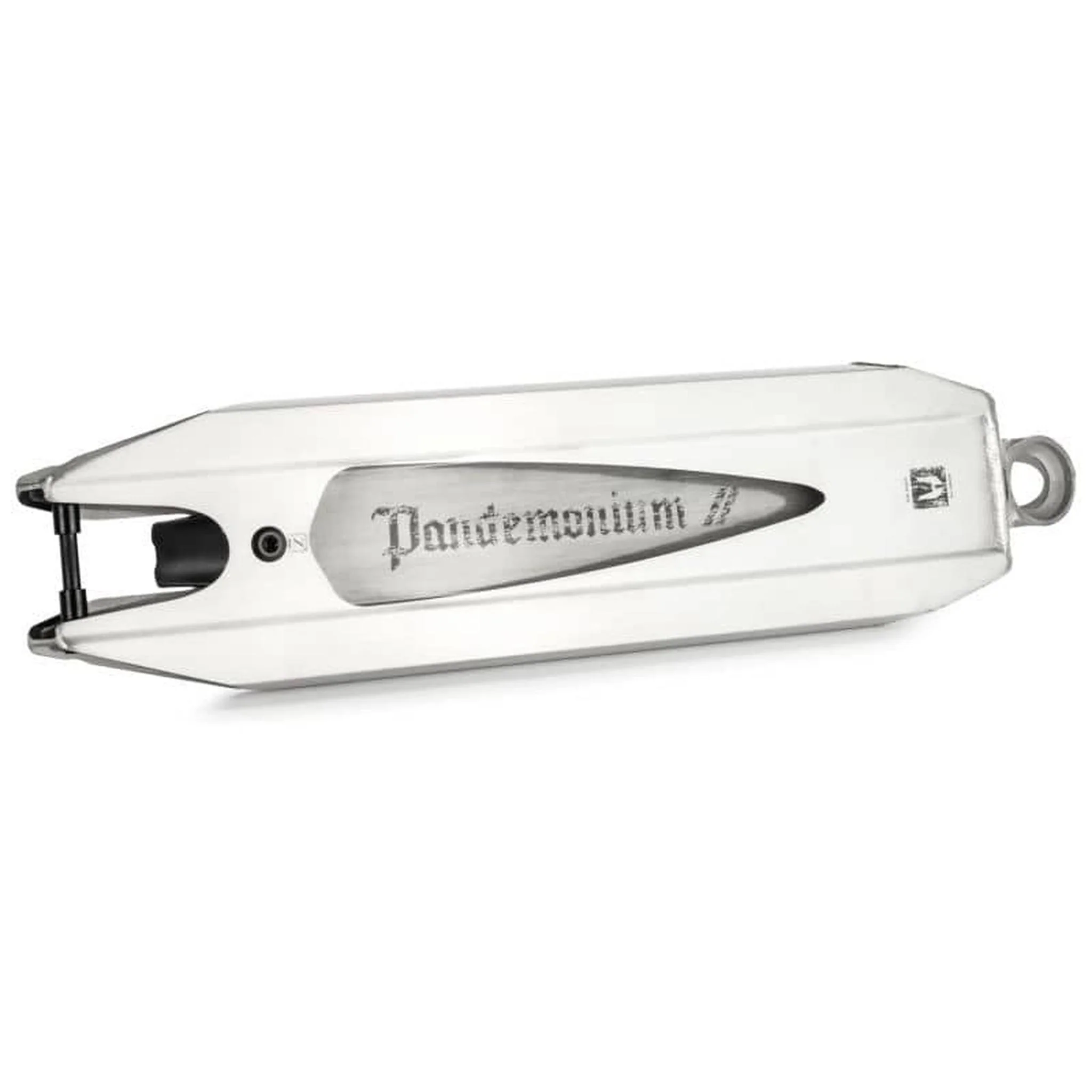 Ethic Pandemonium V2 Tabla Scooter - Raw - Image 3