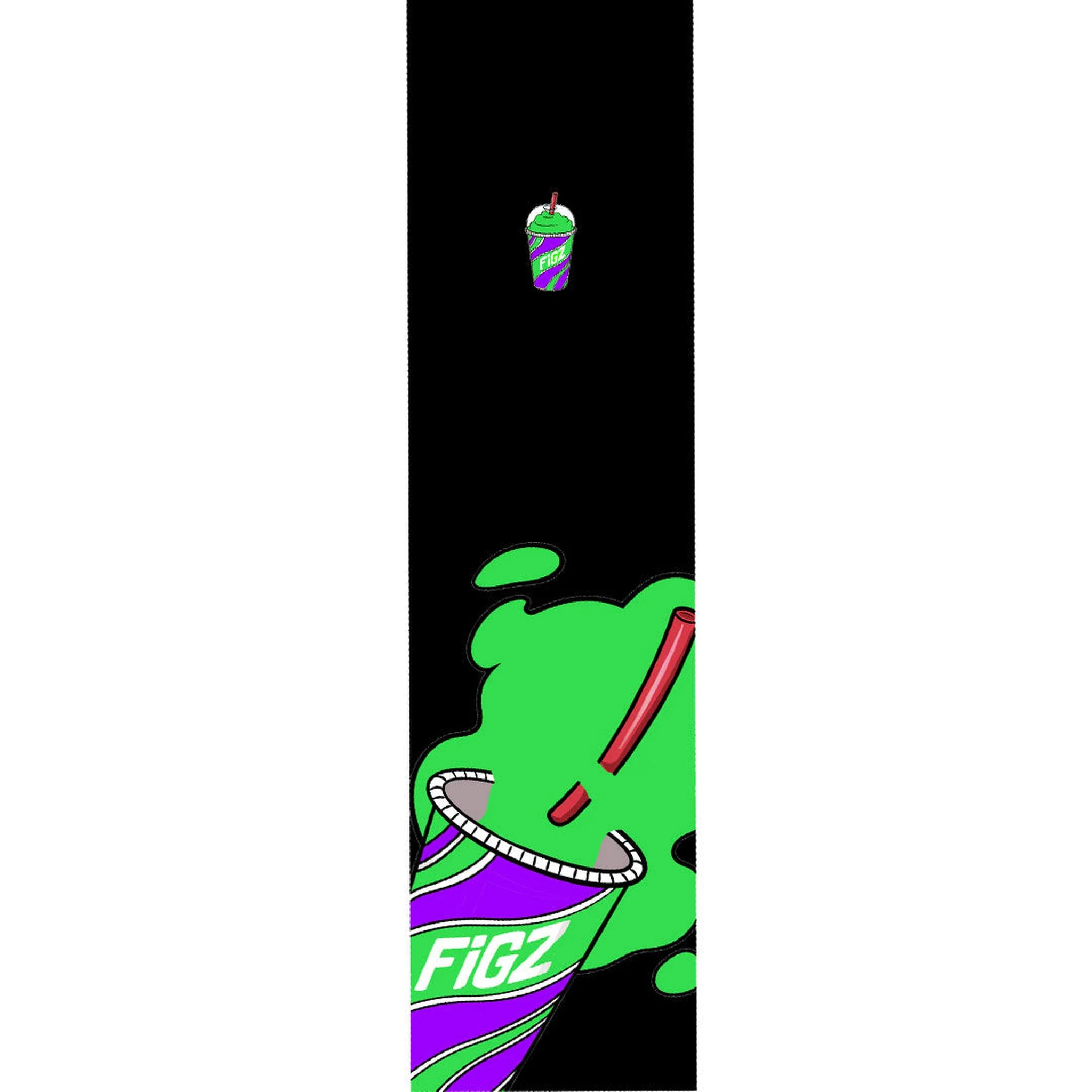 Figz XL Lija Scooter - Lime Slurp