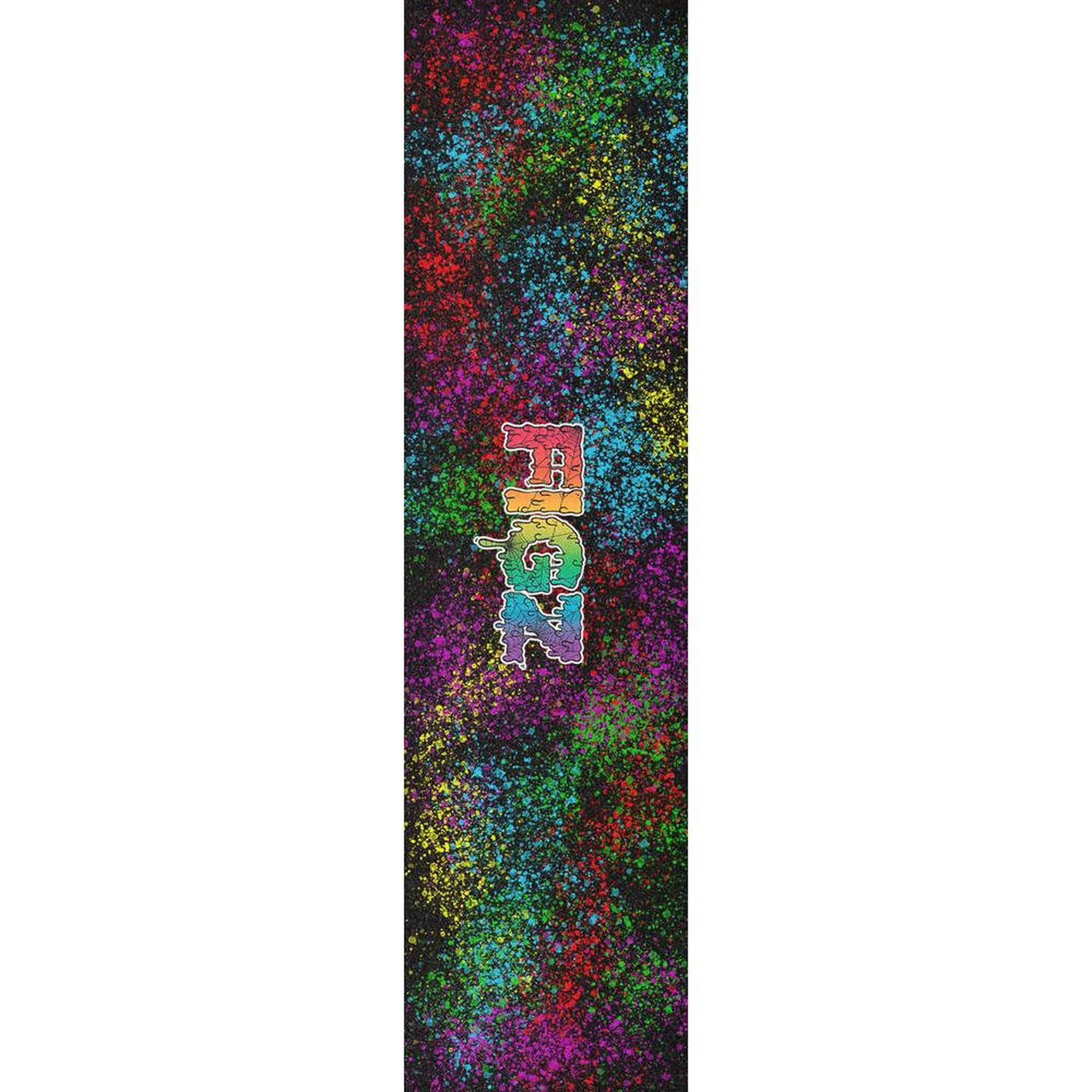 Figz XL Lija Scooter - Rainbow Drip