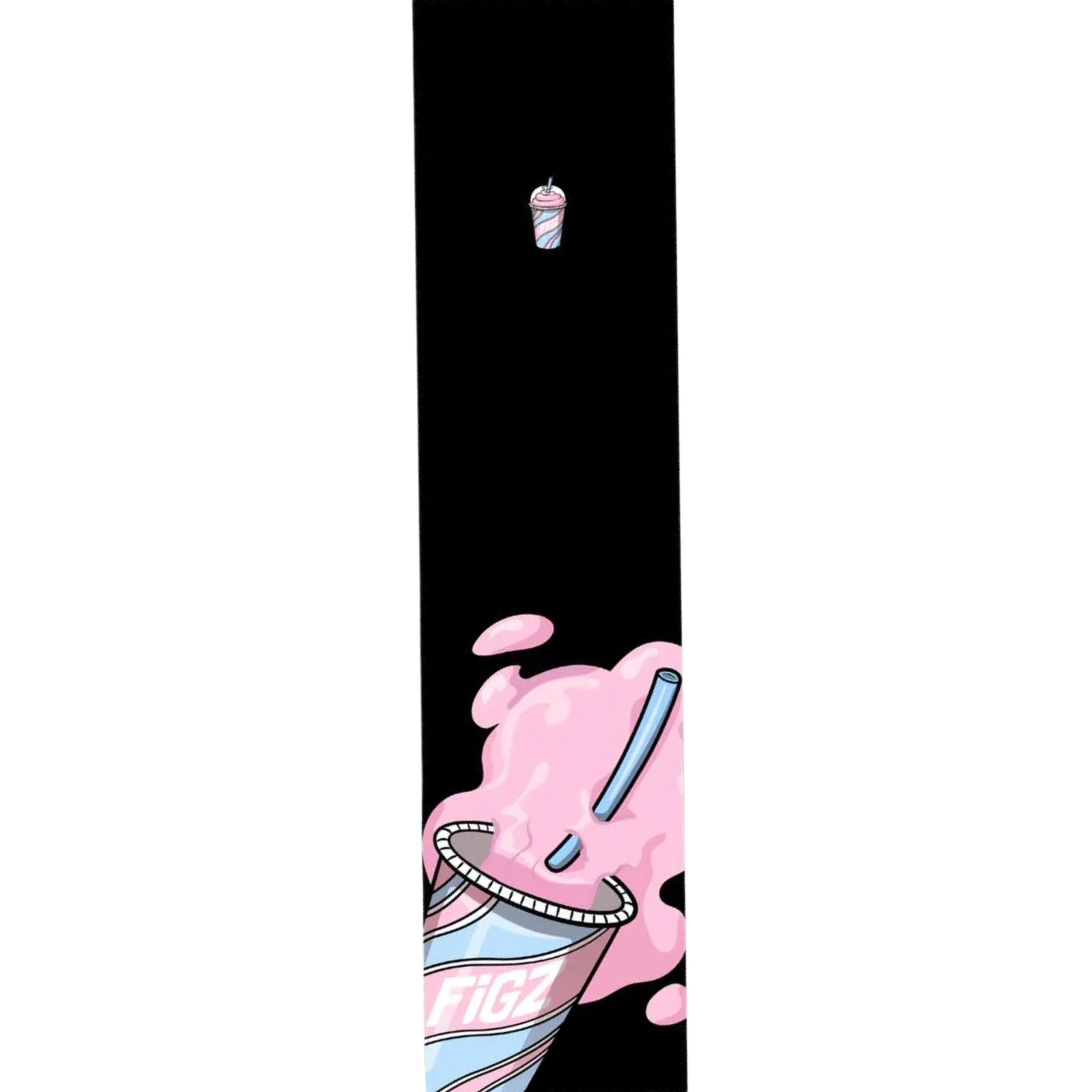 Figz XL Lija Scooter - Rosa/Azul Slurpee