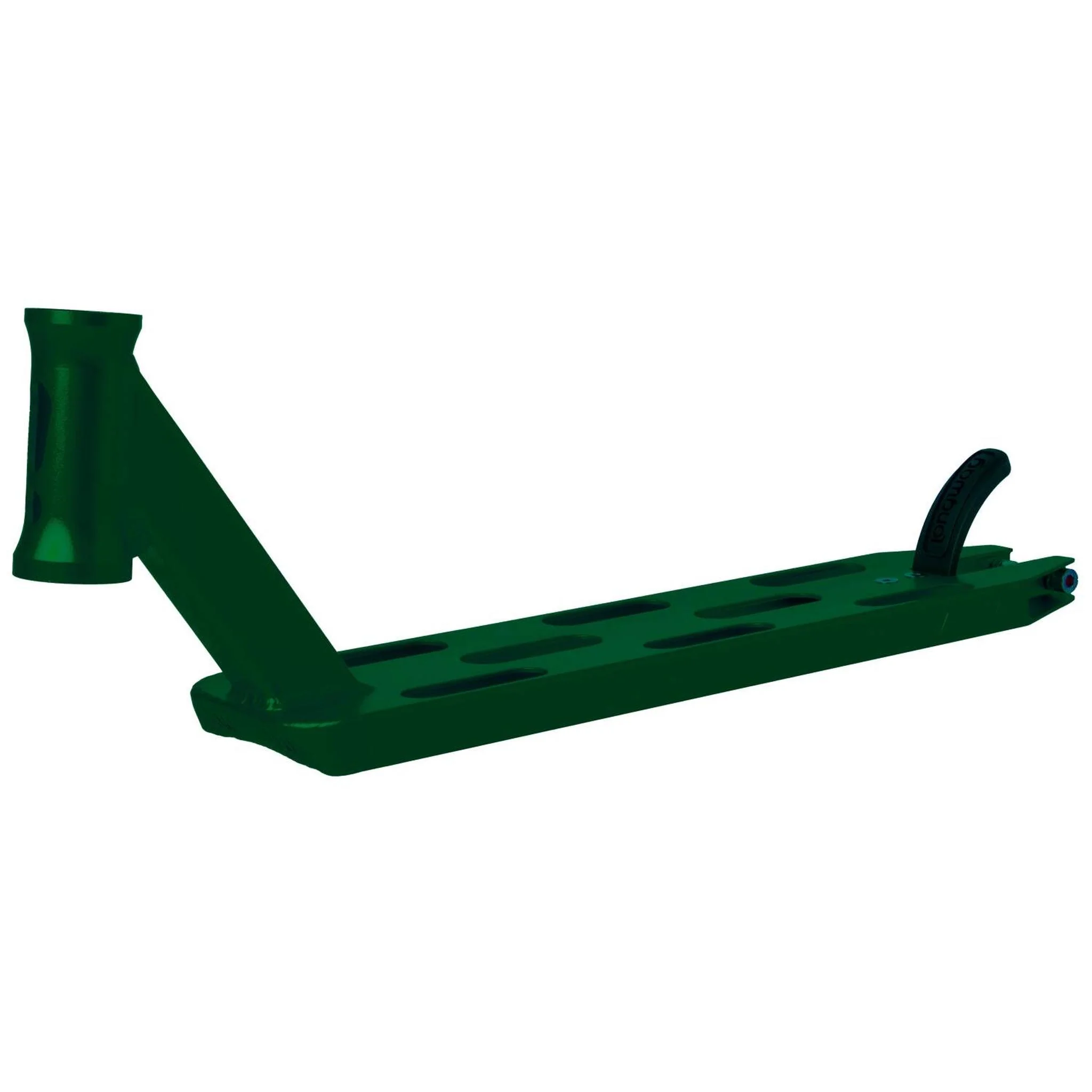 Longway Kaiza+ Tabla Scooter - Race Green