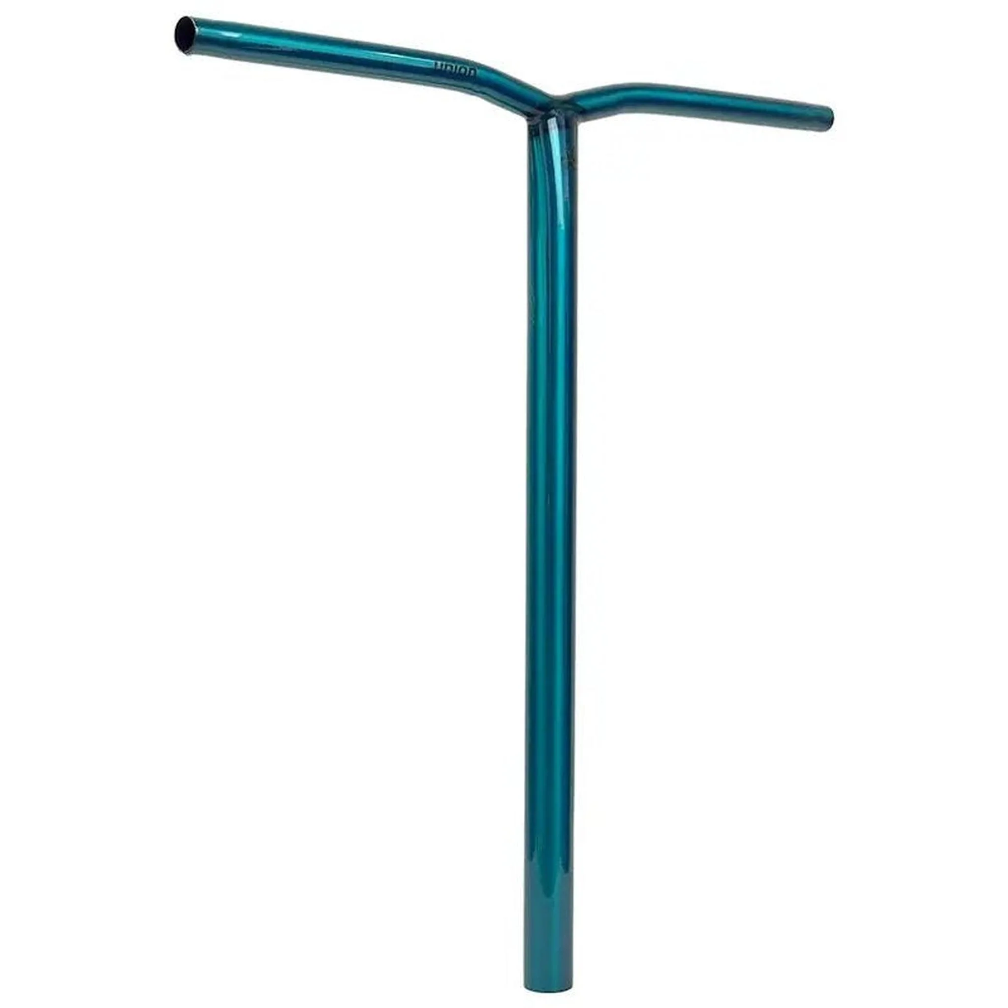 Manillar Union Uniq Bend Oversize Polished Teal - Image 2