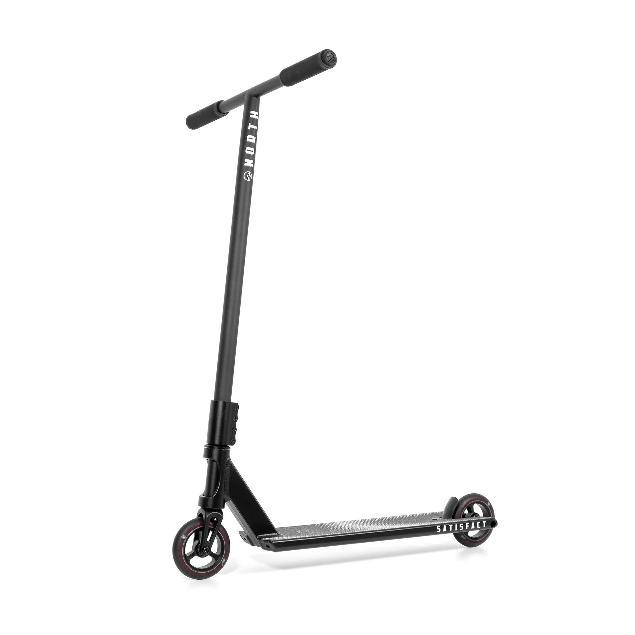 North Scooter Completo Satisfact - Black