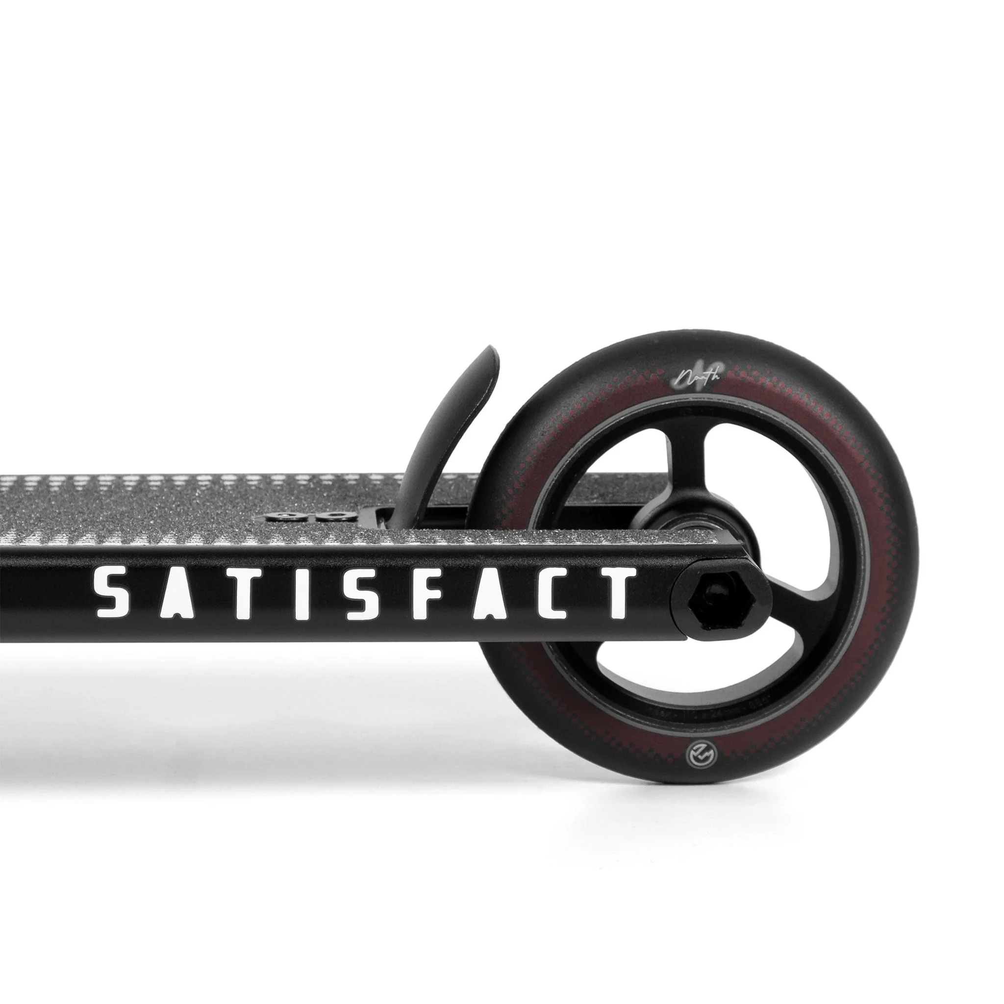 North Scooter Completo Satisfact - Black - Image 4