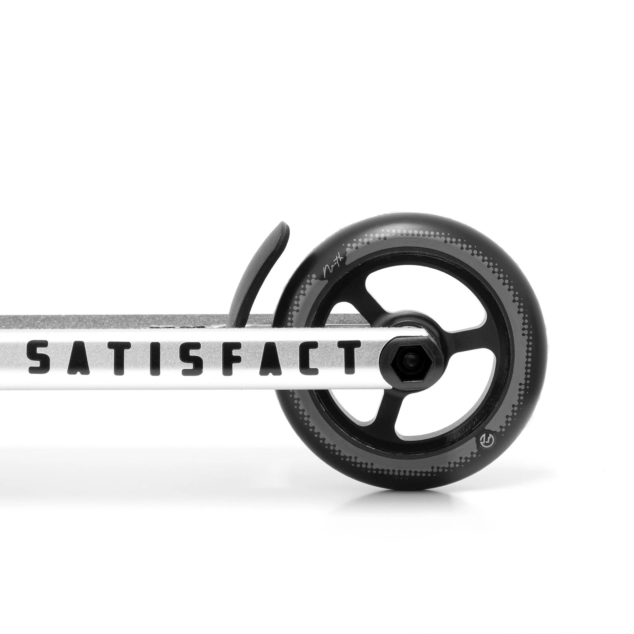 North Scooter Completo Satisfact - Silver - Image 4