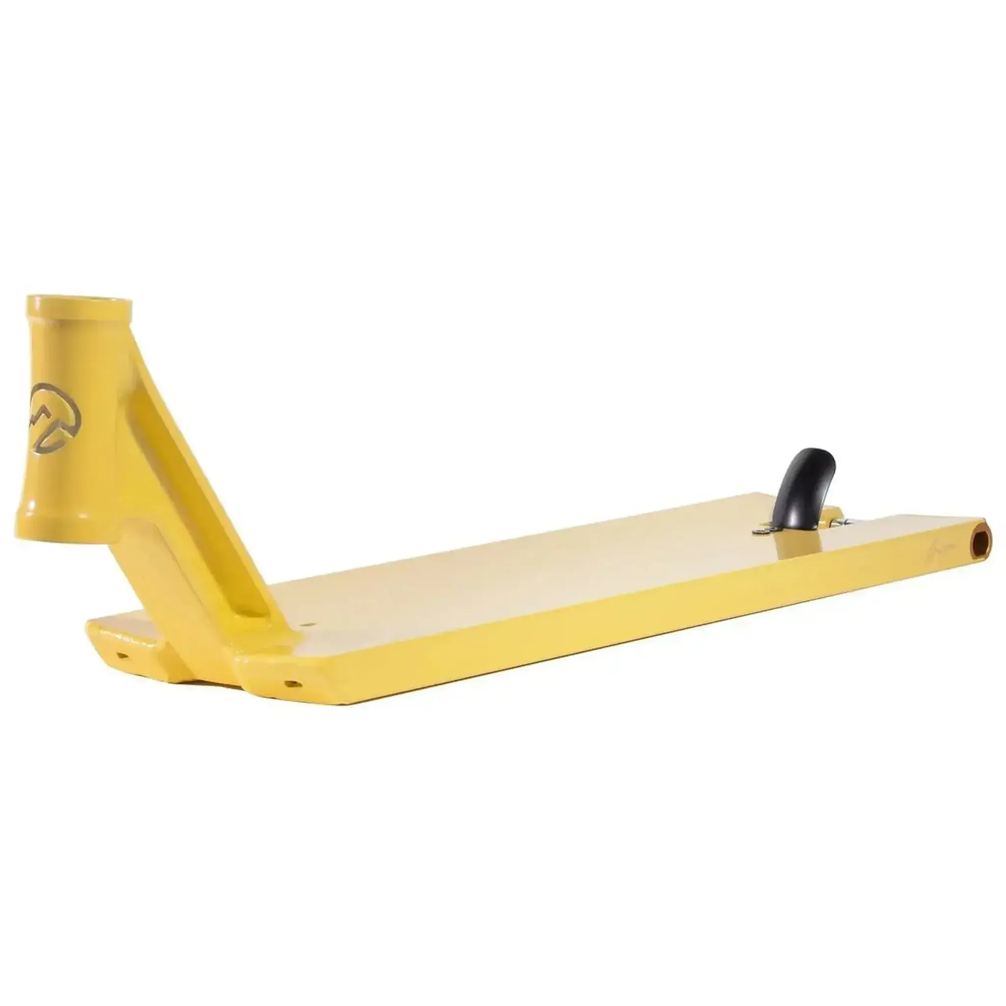 North Horizon 6.2" G2 Tabla Scooter - Canary Yellow