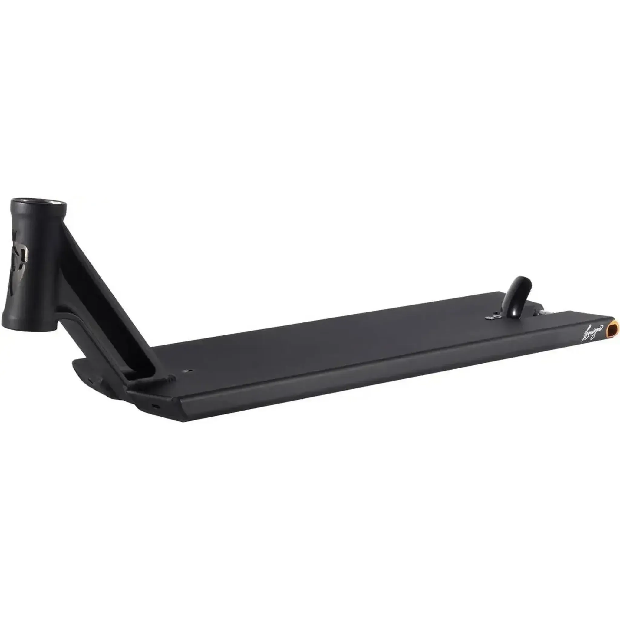 North Horizon 7" Tabla Scooter V2 - Matte Black