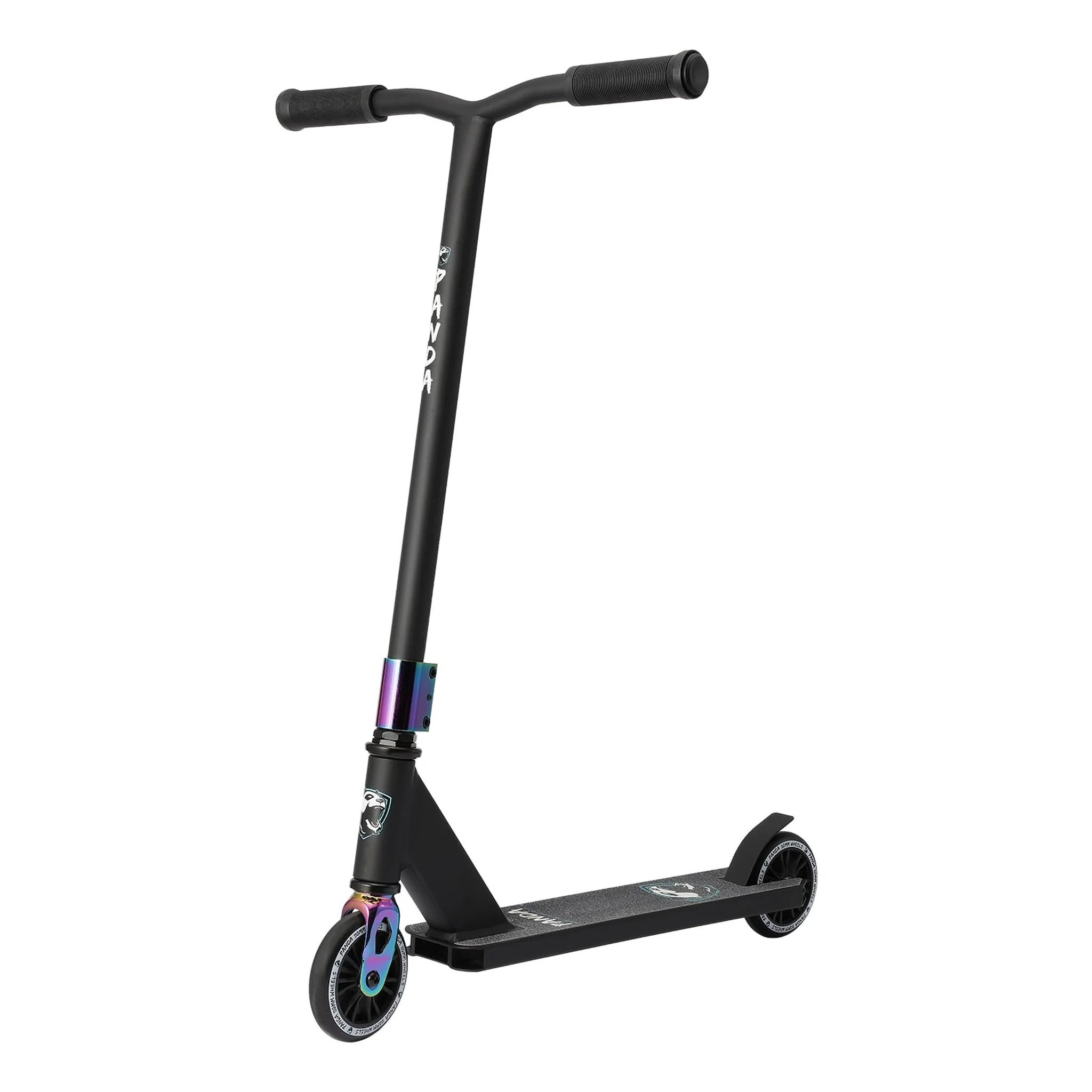 Panda Initio Scooter Freestyle - Black/Rainbow