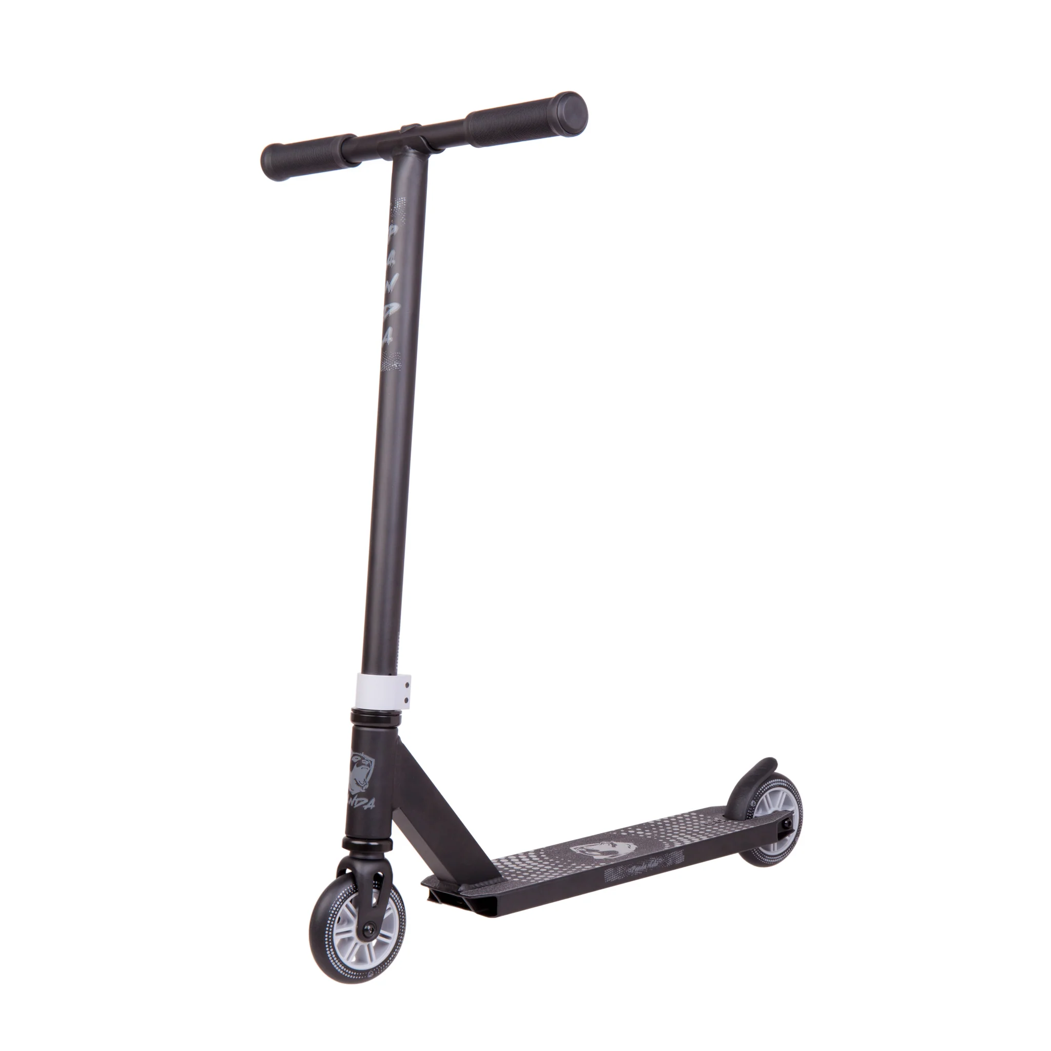 Panda Nubi Scooter Freestyle - Black/Grey