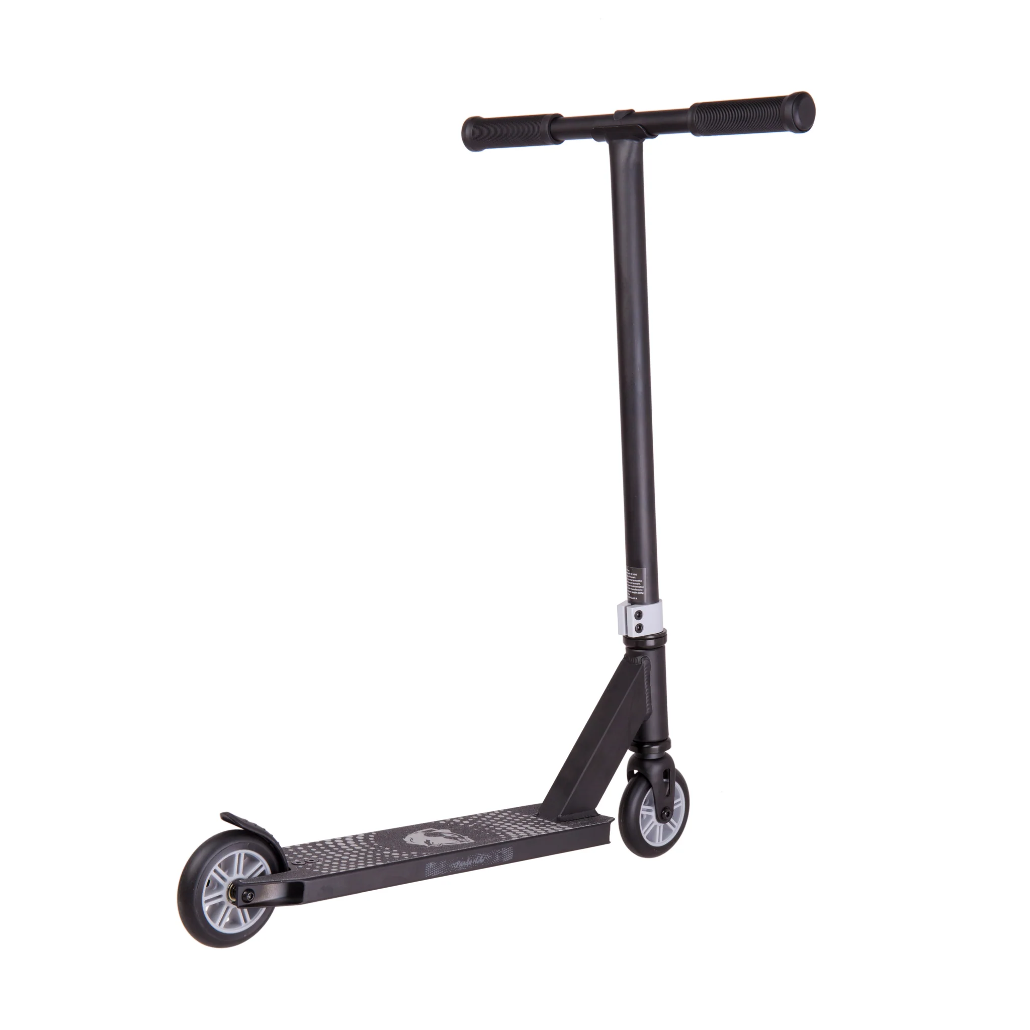 Panda Nubi Scooter Freestyle - Black/Grey - Image 2