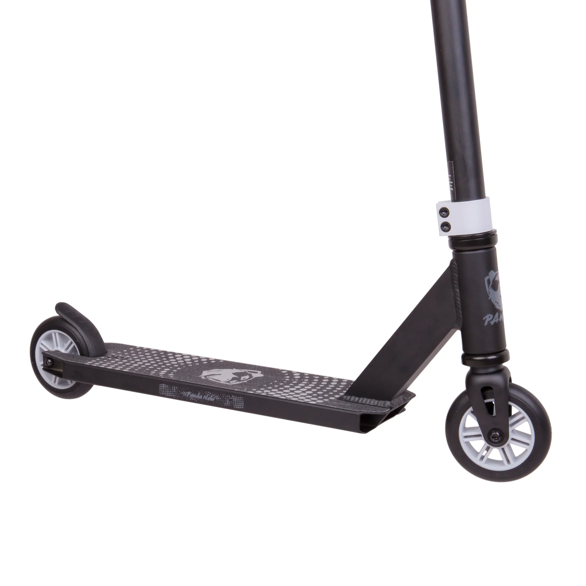 Panda Nubi Scooter Freestyle - Black/Grey - Image 5