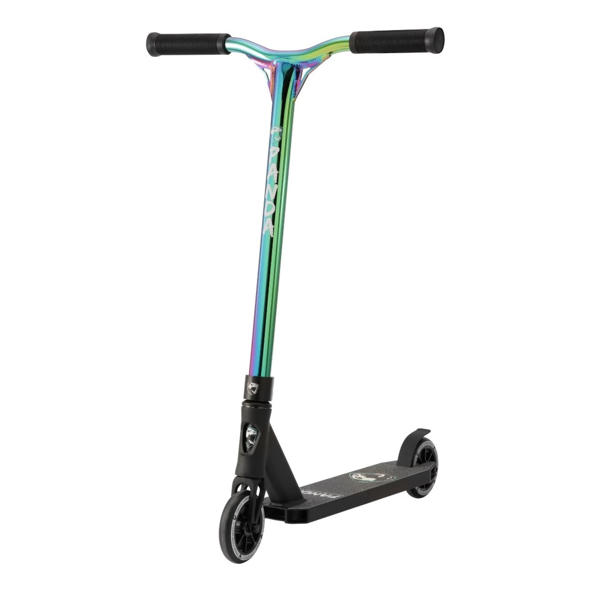 Panda Optimus Scooter Freestyle - Rainbow Bar