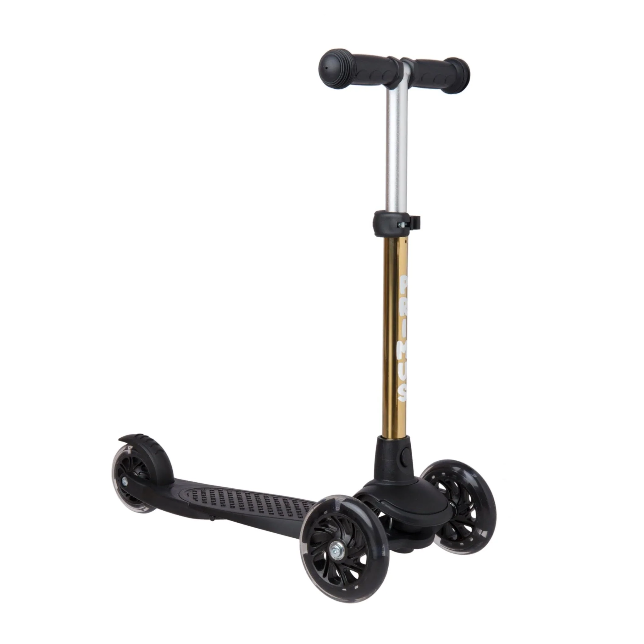 Patinete Infantil Primus Filius - Gold Chrome