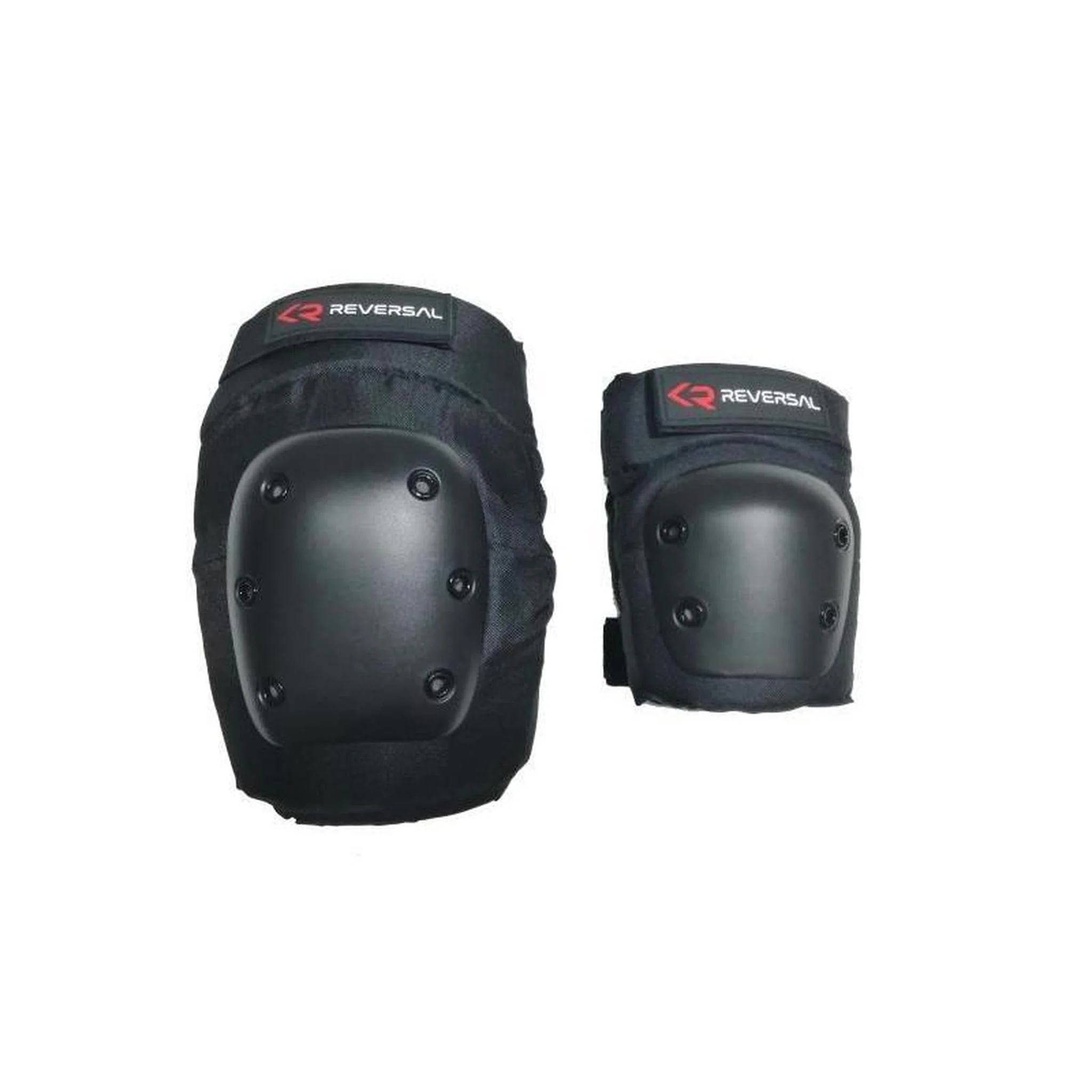 Reversal Rodilleras & Coderas - Negro