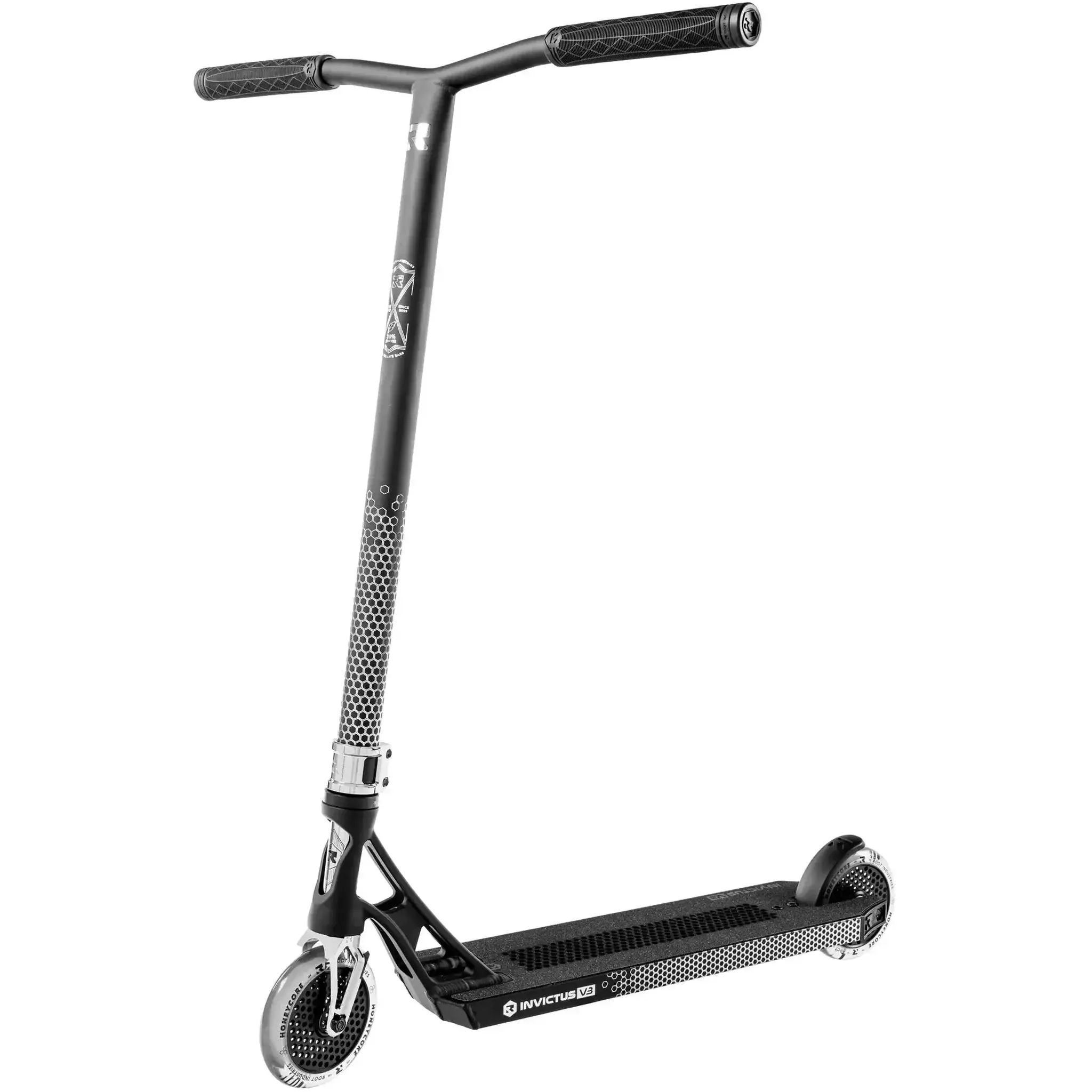 Root Invictus V3 Scooter Freestyle (Black)