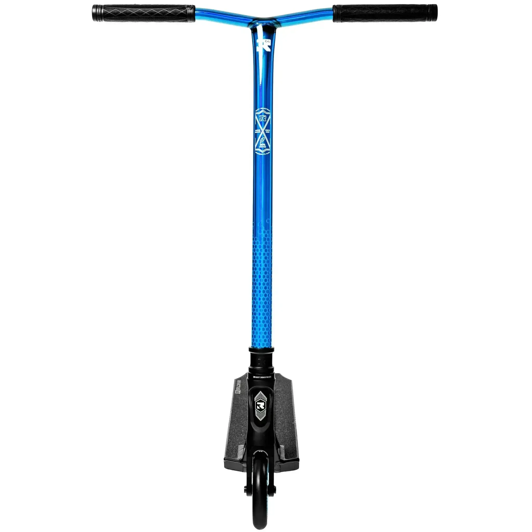 Root Invictus V3 Scooter Freestyle (Burnt Blue) - Image 2