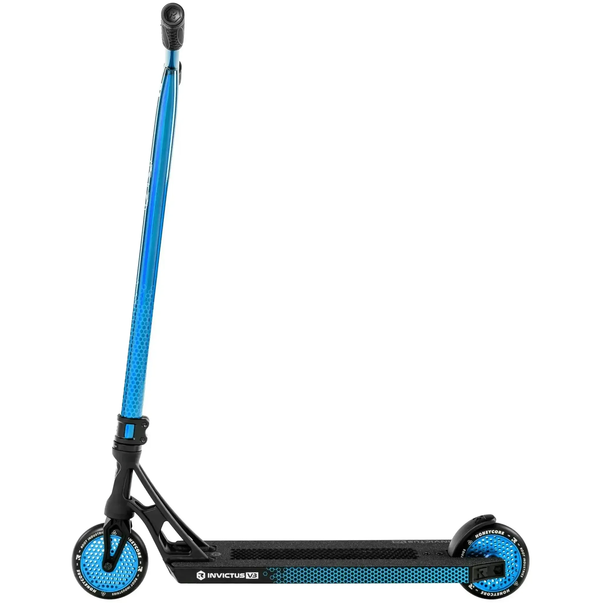 Root Invictus V3 Scooter Freestyle (Burnt Blue) - Image 3