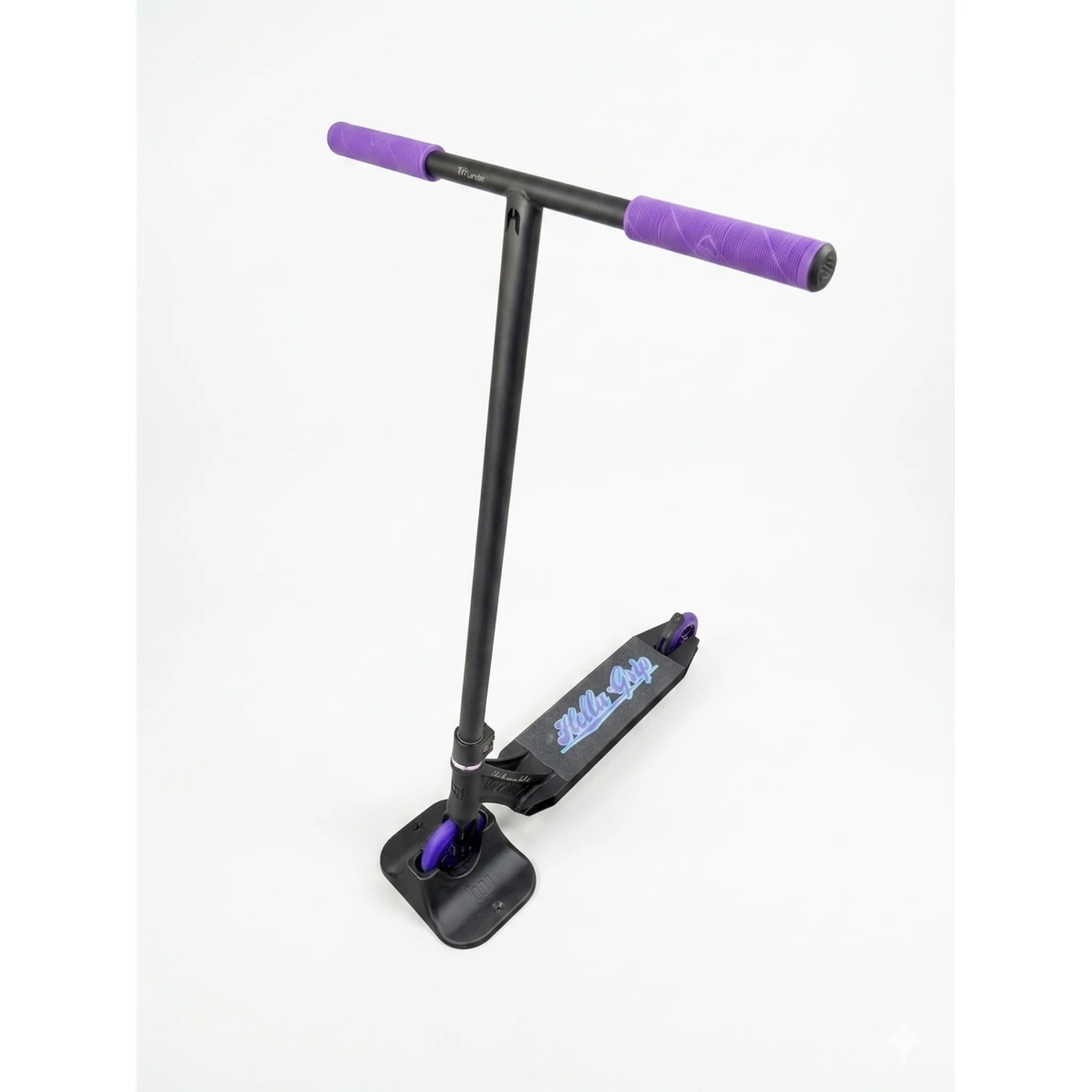 Scooter Custom Black/Purple #13
