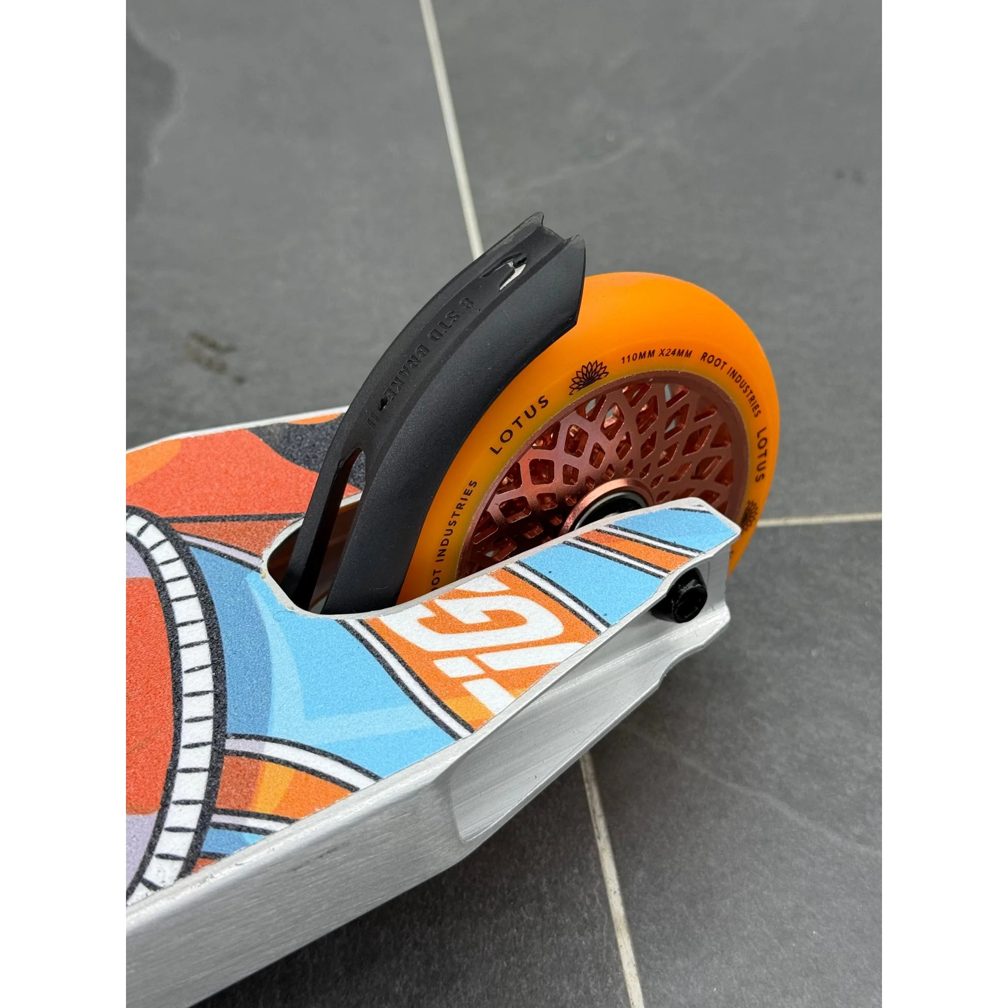 Scooter Custom Build #12 - Image 5