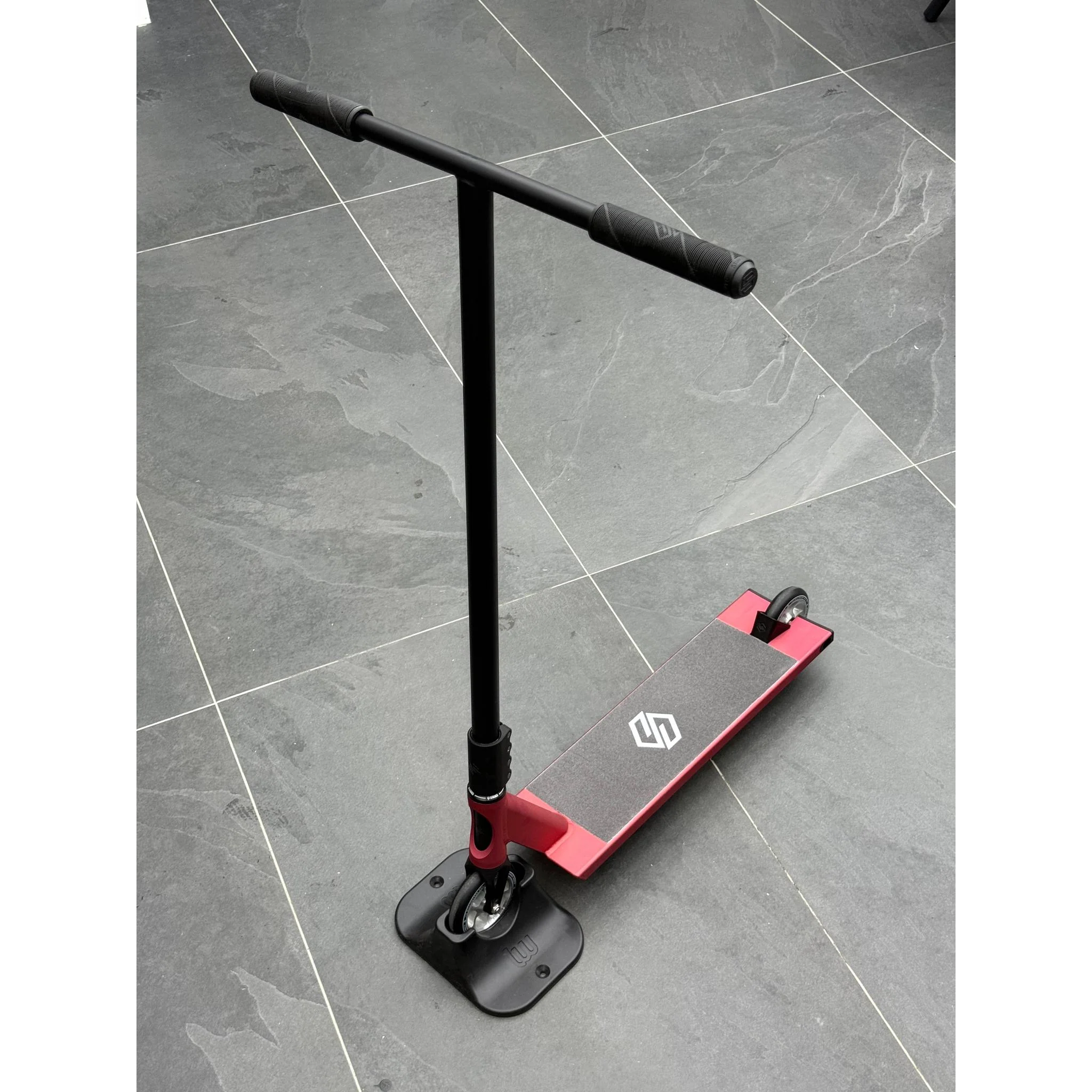 Scooter Custom Build Gravis Special Edition Black/Red #9 - Image 2