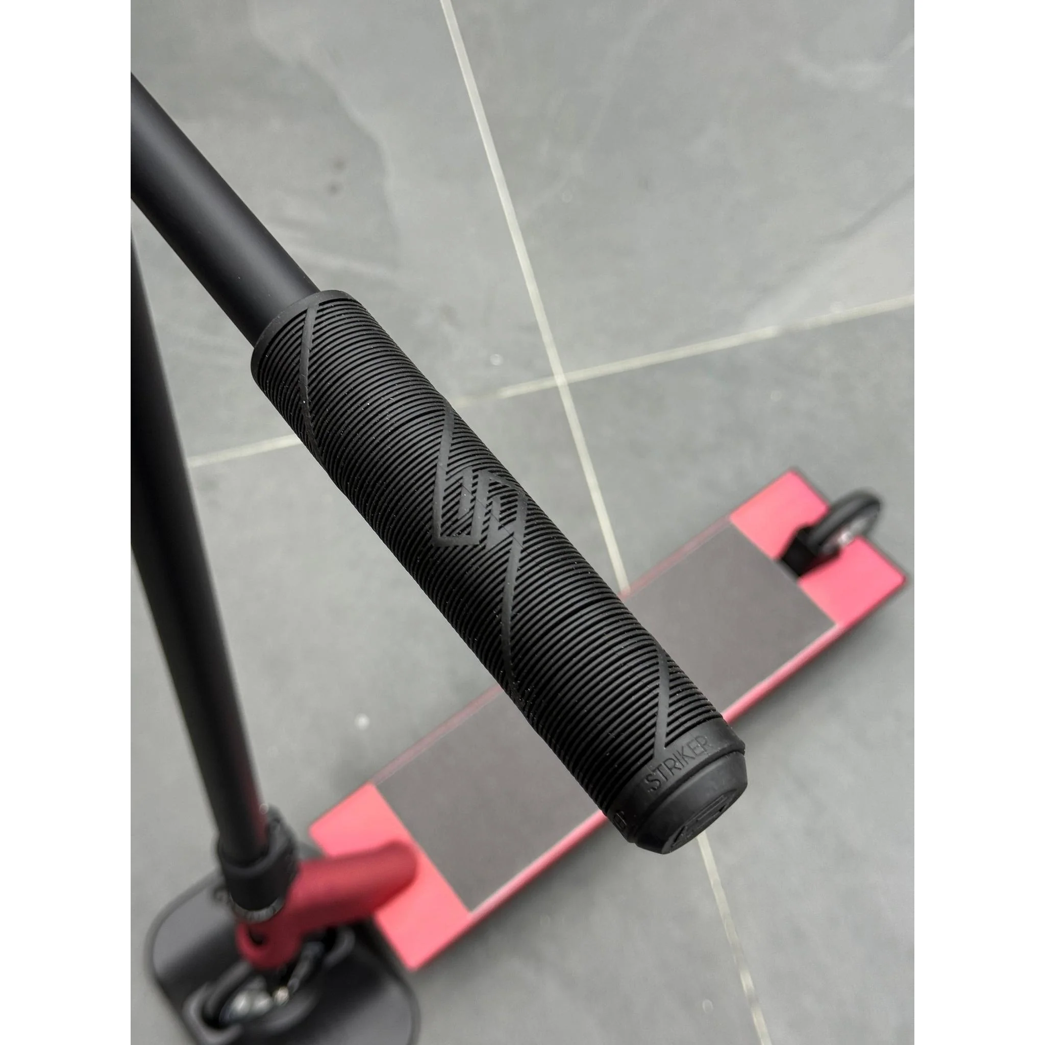 Scooter Custom Build Gravis Special Edition Black/Red #9 - Image 7