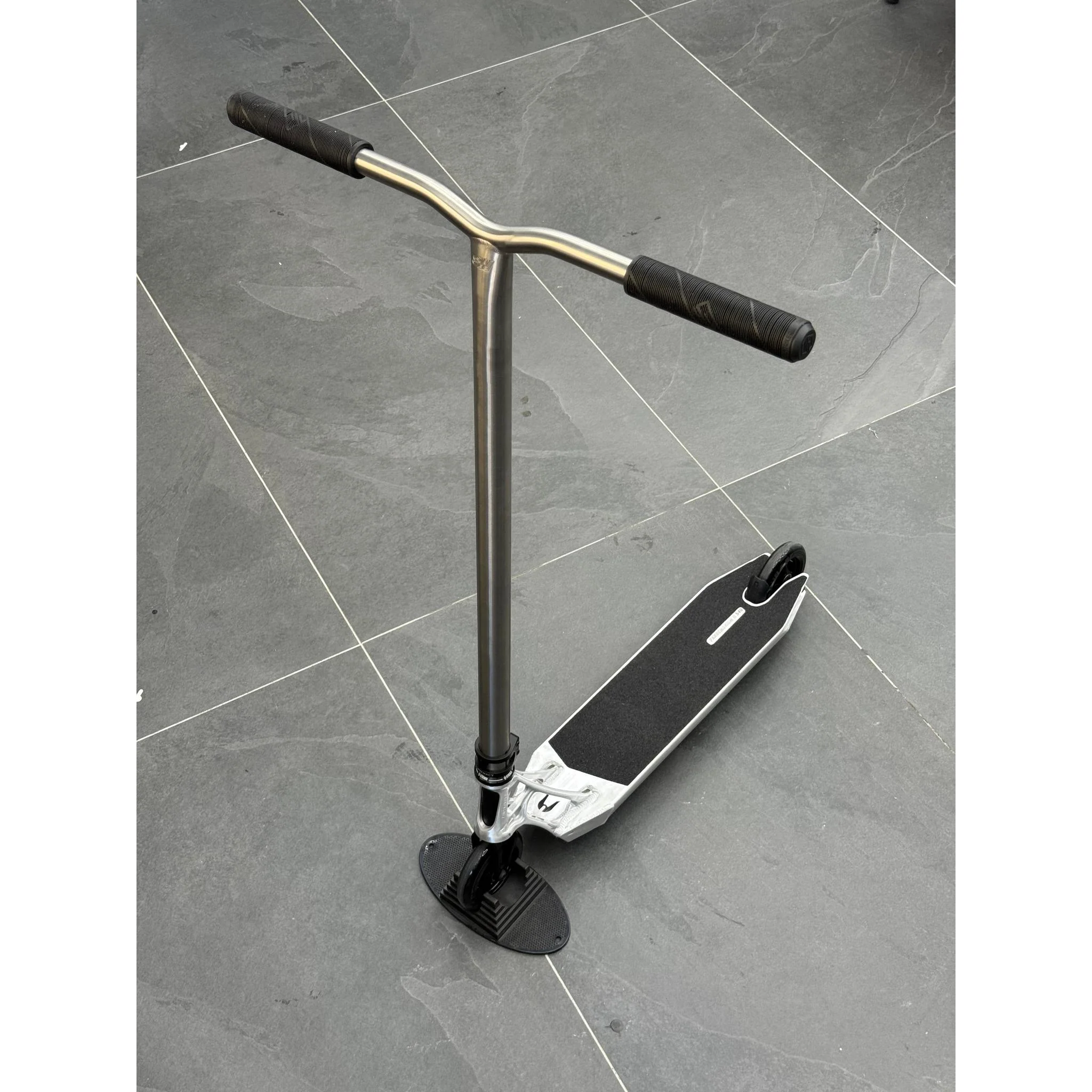 Scooter Custom Raw/Black #11