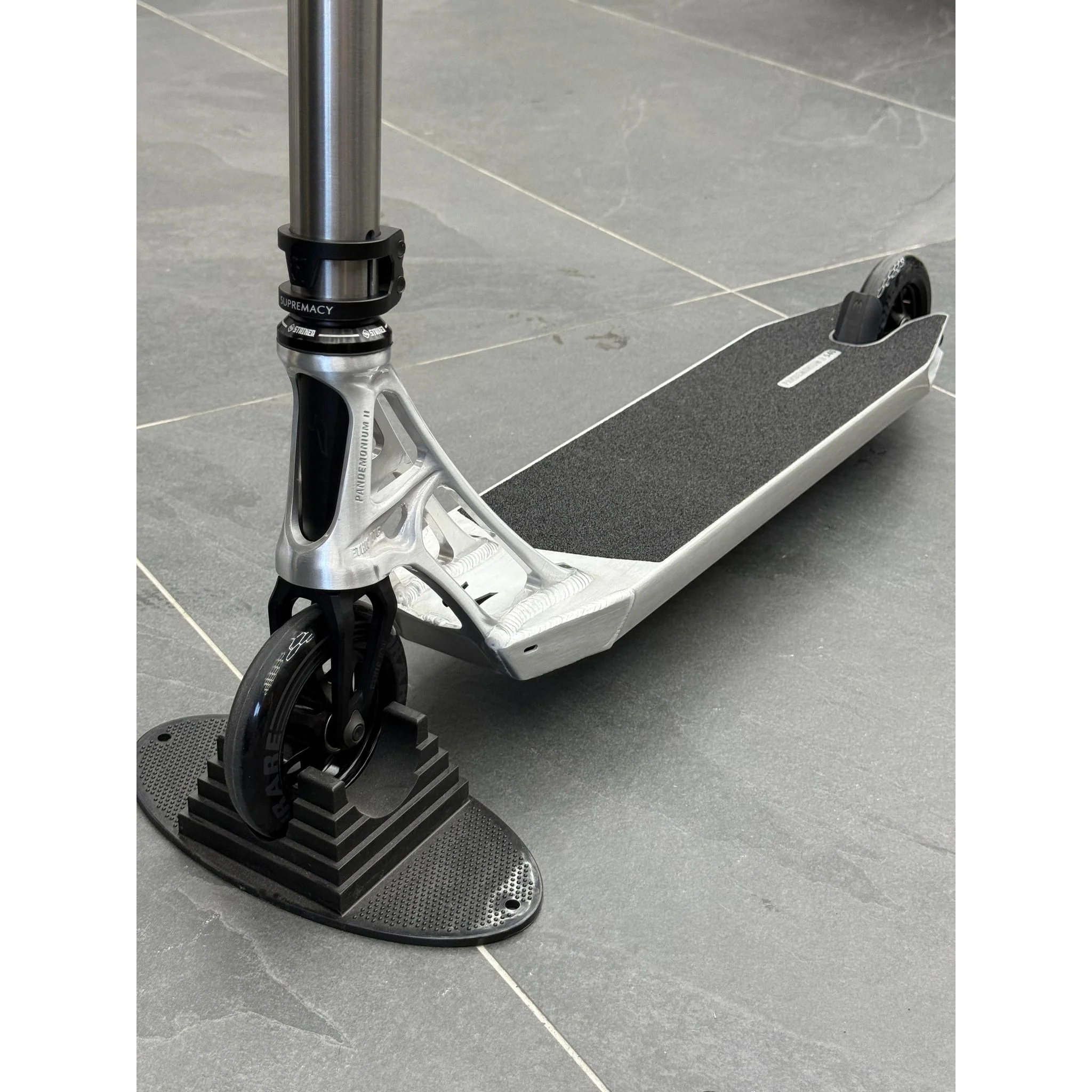 Scooter Custom Raw/Black #11 - Image 2