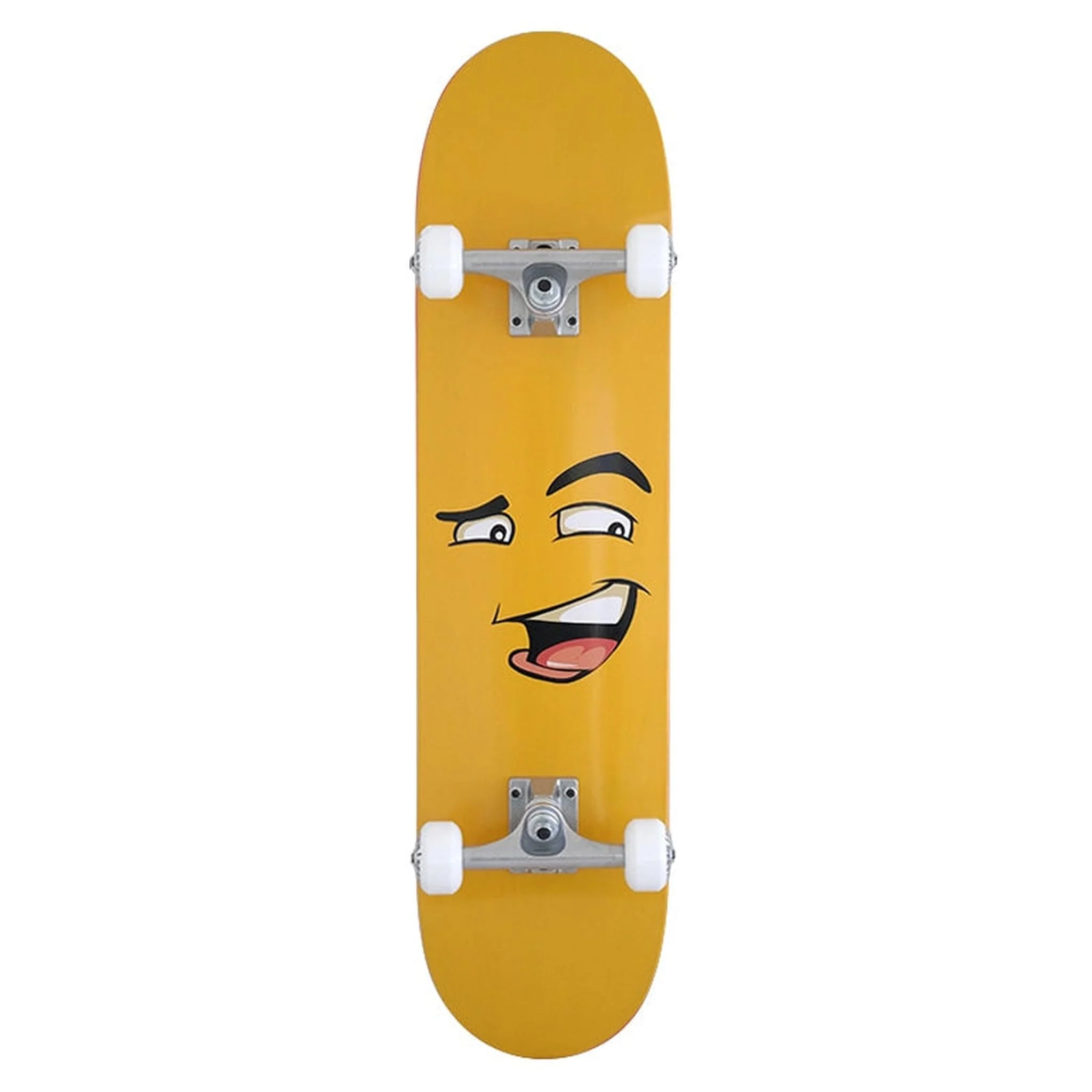 SkatenHagen Skateboard Completo - SmileyFace