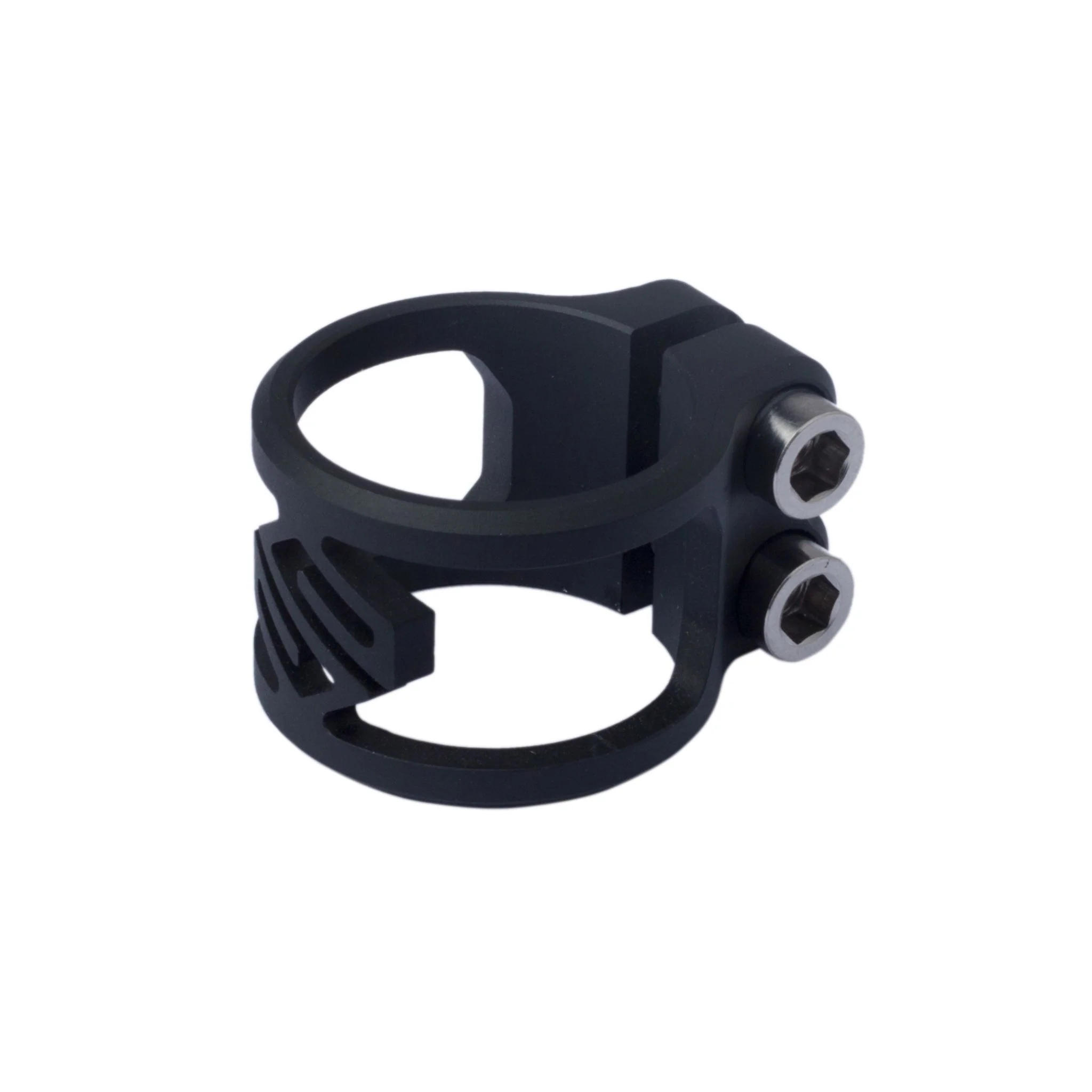 Striker Aether Double Abrazadera Patinete - Negro