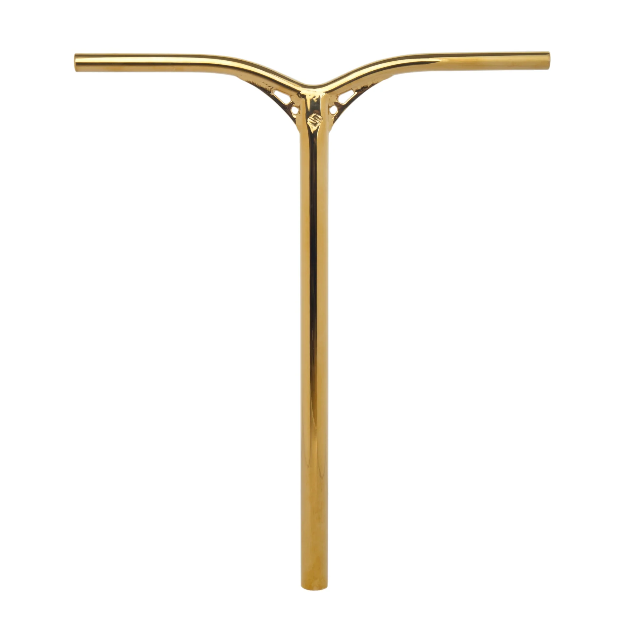 Striker Lux Aluminium Manillar Scooter - Gold Chrome