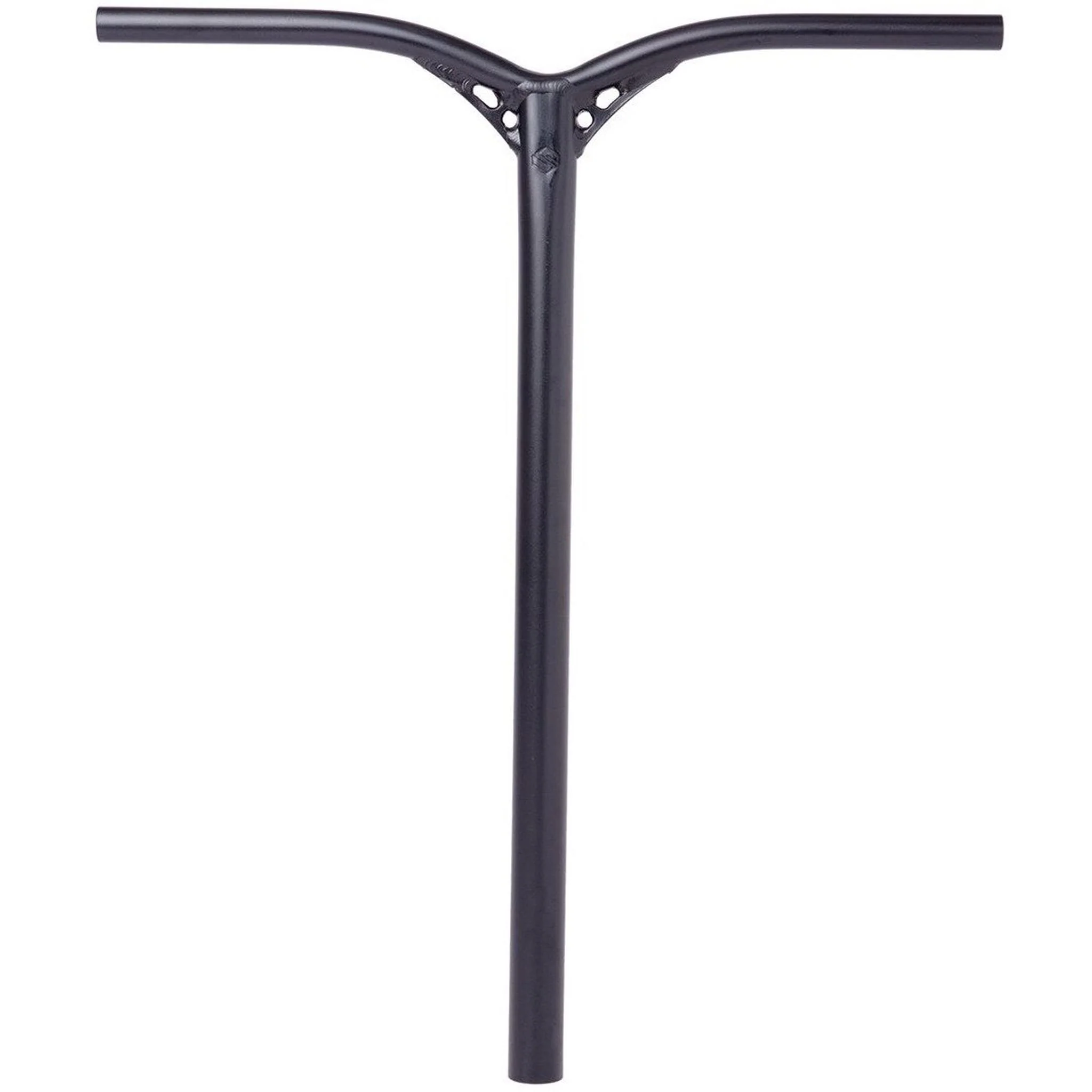 Striker Lux Aluminium Manillar Scooter - Negro