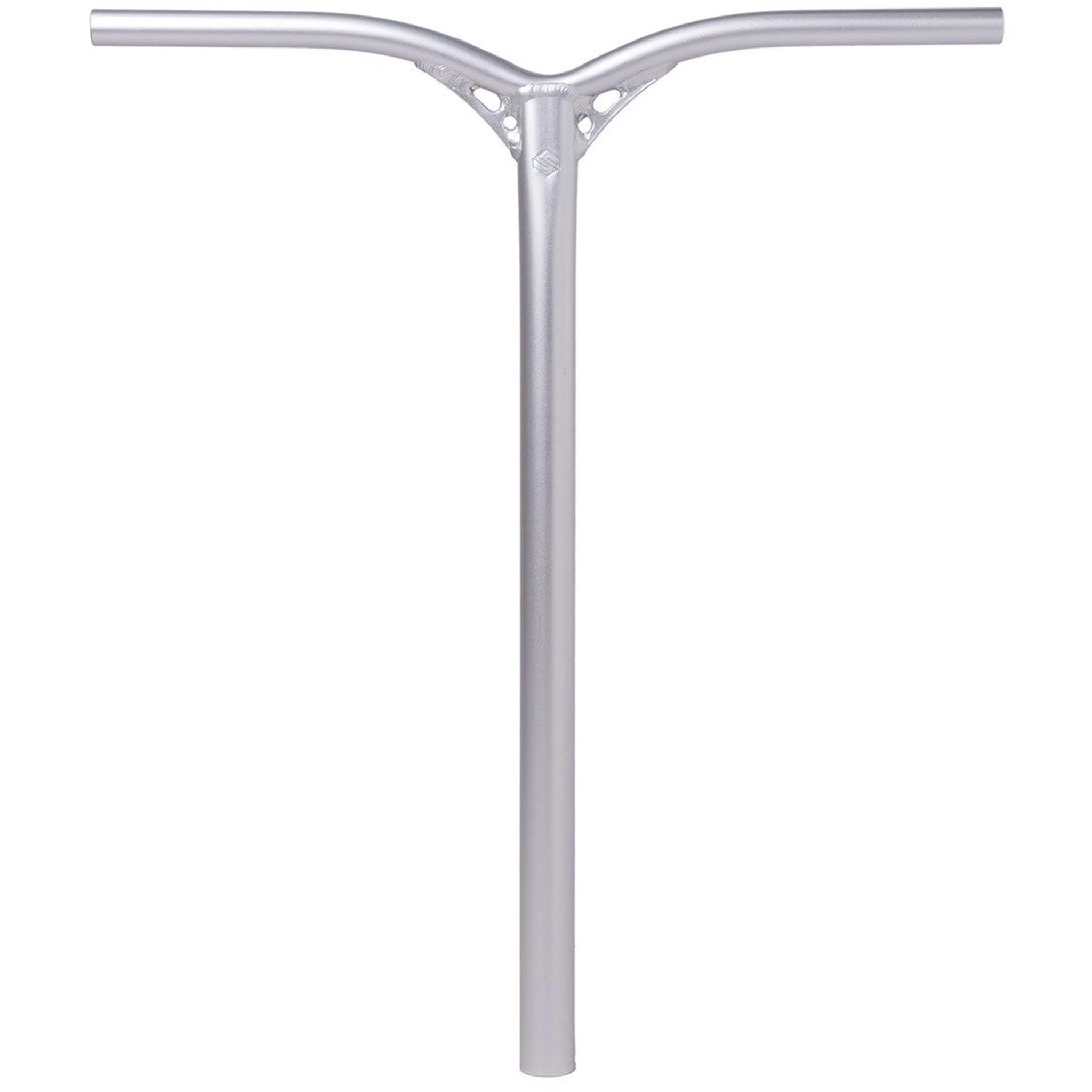 Striker Lux Aluminium Manillar Scooter - Plateado