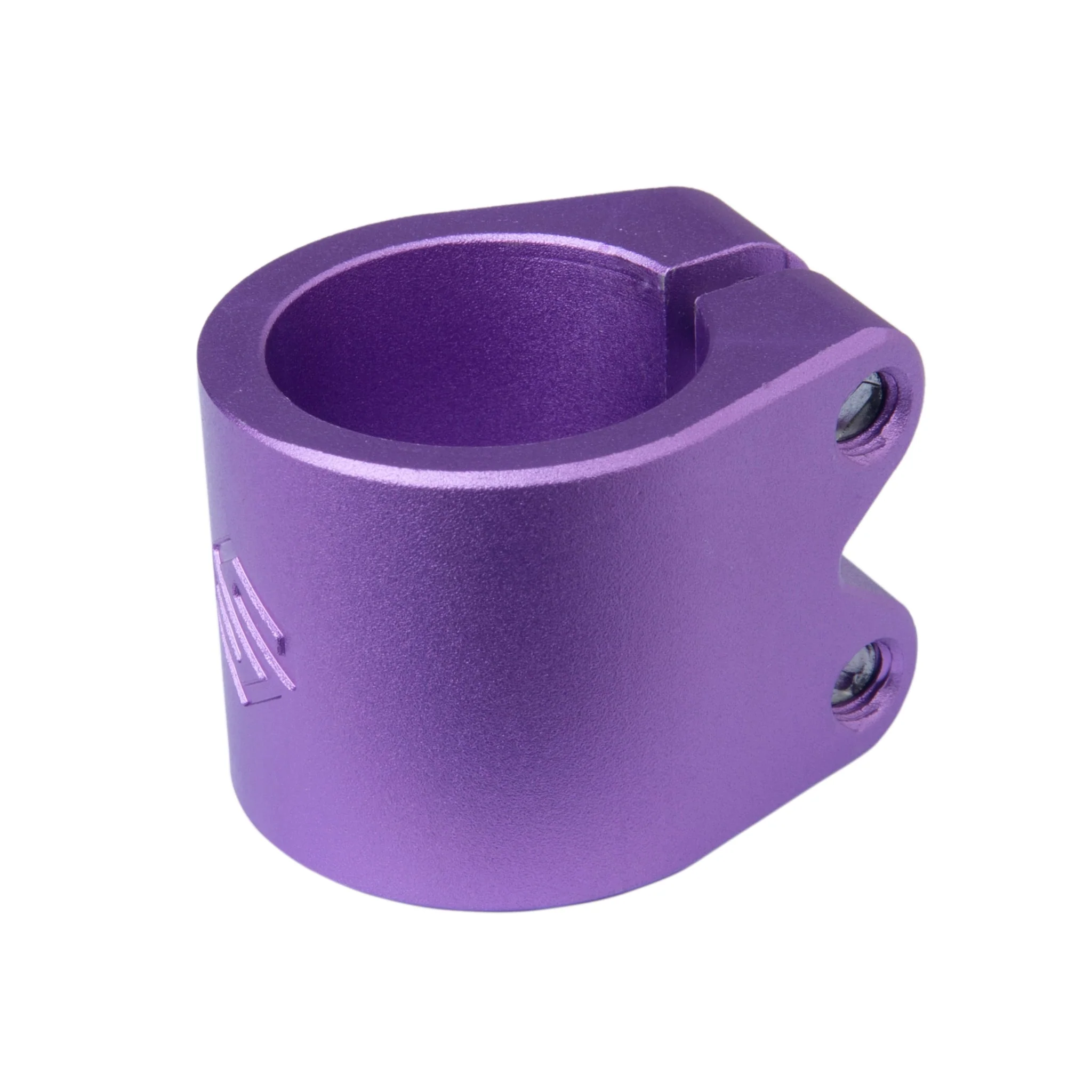 Striker Lux Double Abrazadera Patinete - Morado