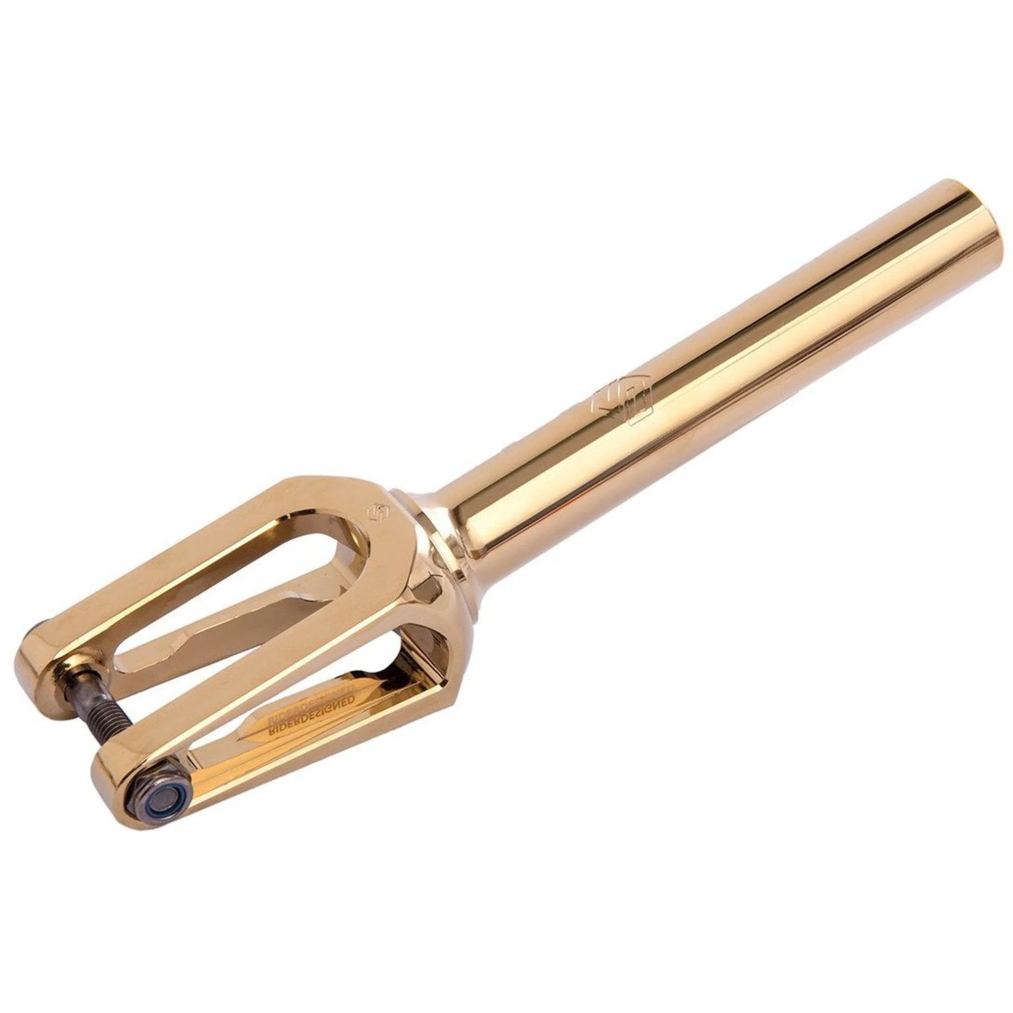 Striker Lux IHC Horquilla Scooter Freestyle - Gold Chrome