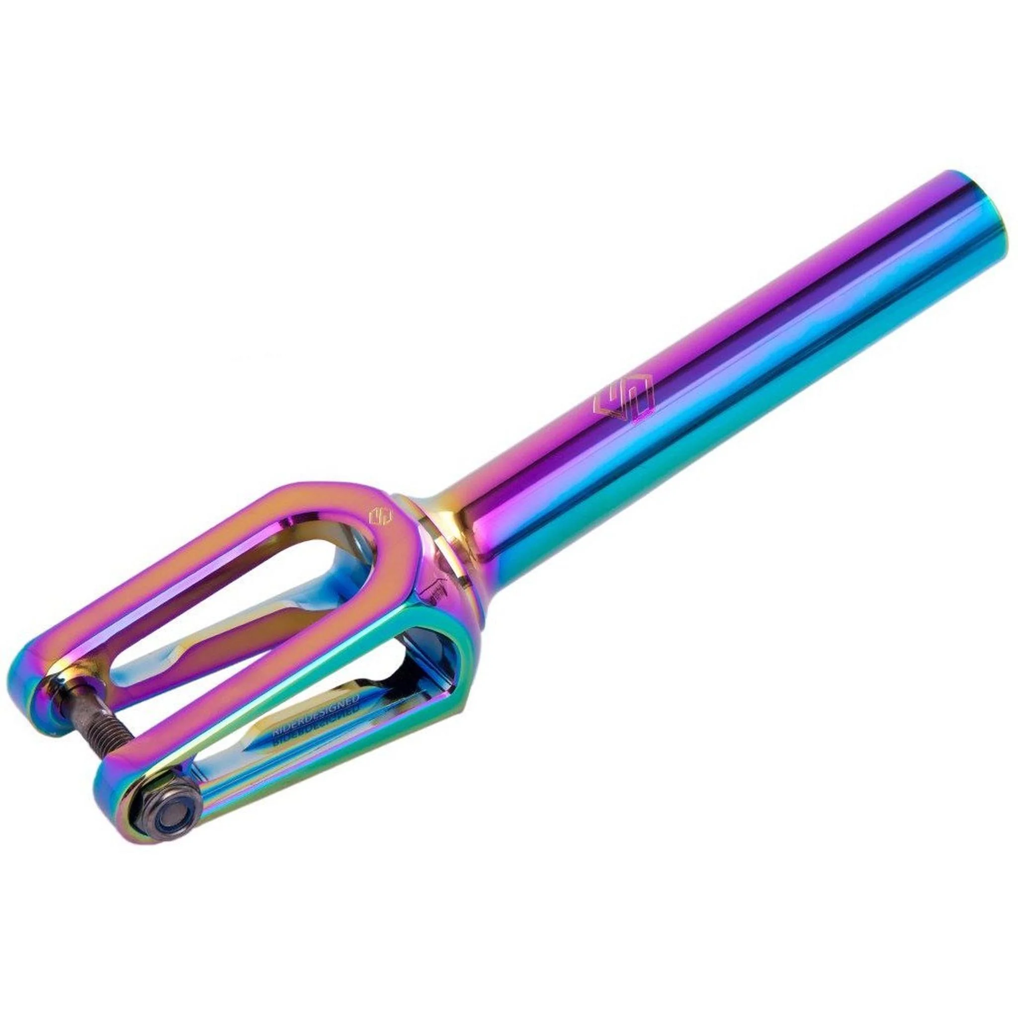 Striker Lux IHC Horquilla Scooter Freestyle - Rainbow